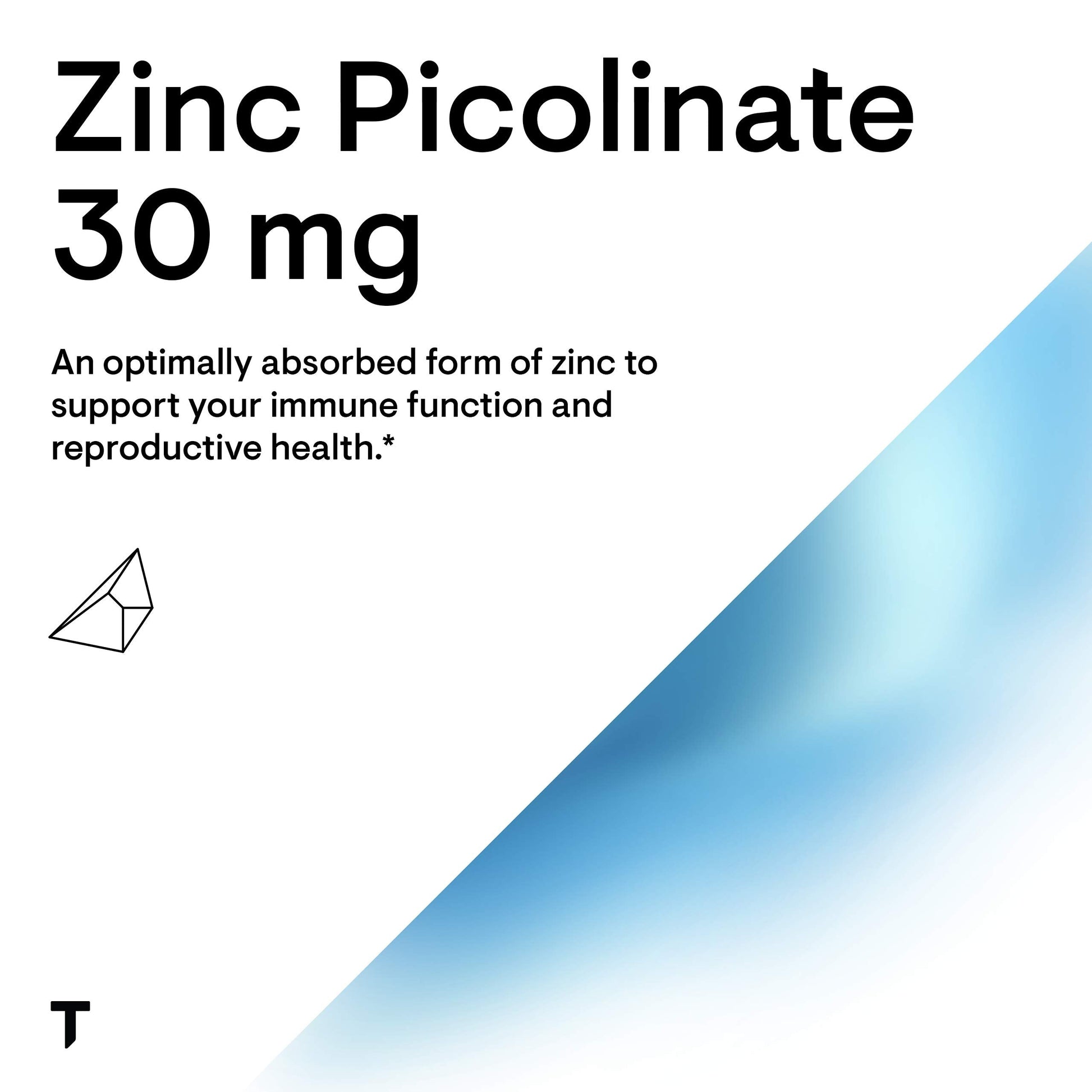 Thorne Zinc Picolinate 30 mg - Well-Absorbed Zinc Supplement for Growth and Immune THORNE