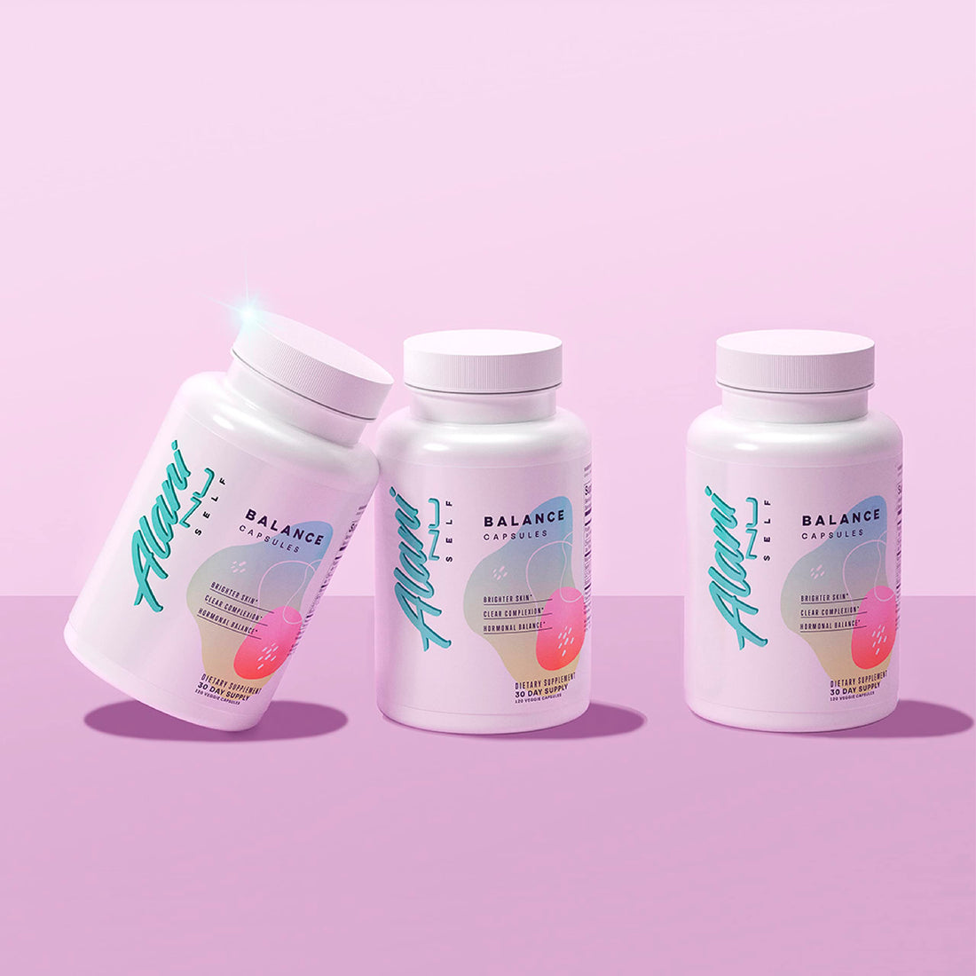 Alani Nu Balance | Supplement for Women | Hormonal Support | Weight Management 