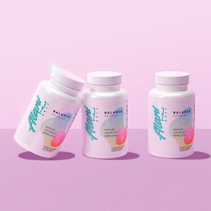 Alani Nu Balance | Supplement for Women | Hormonal Support | Weight Management