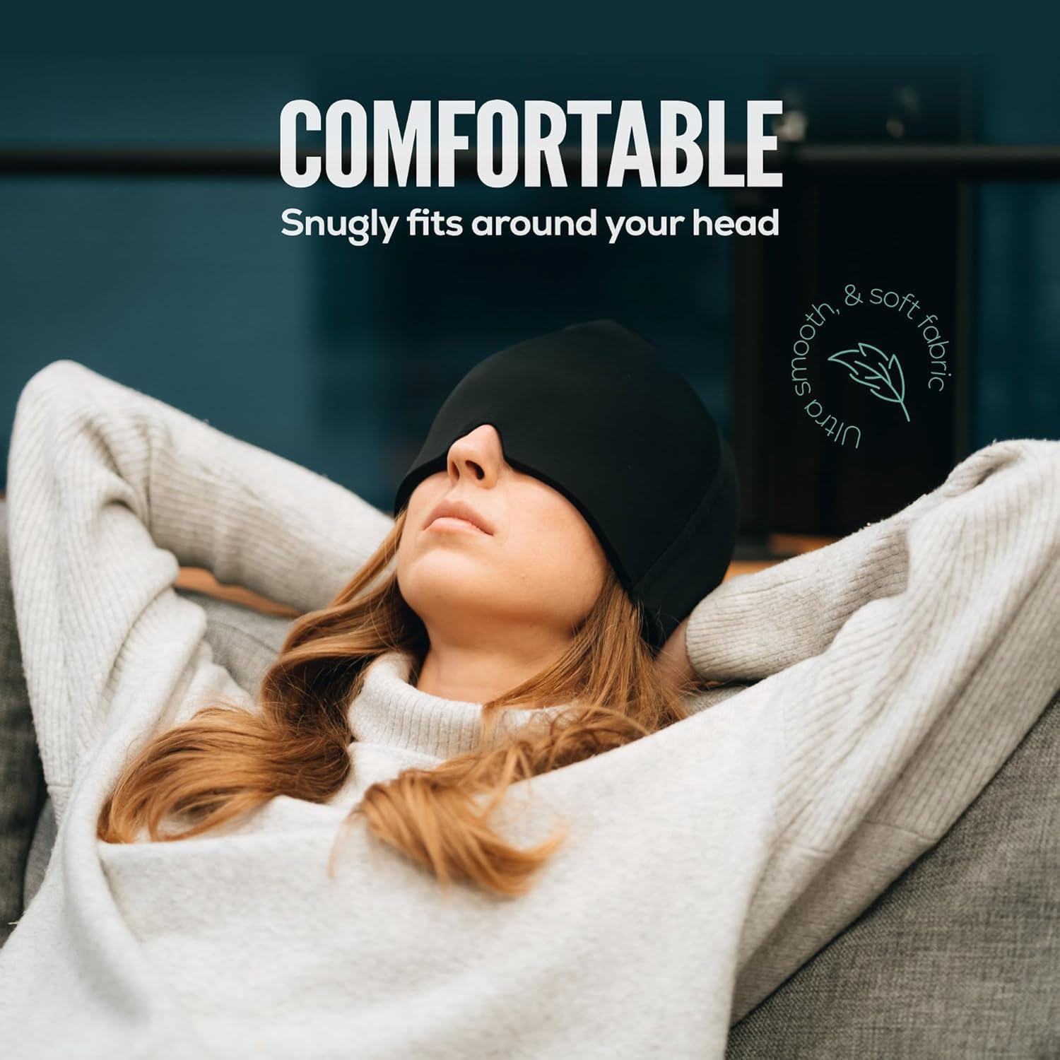 Kate brothers Red Light Therapy Belt - for Neck Near Infrared Light Therapy & Red Light Therapy Kate brothers