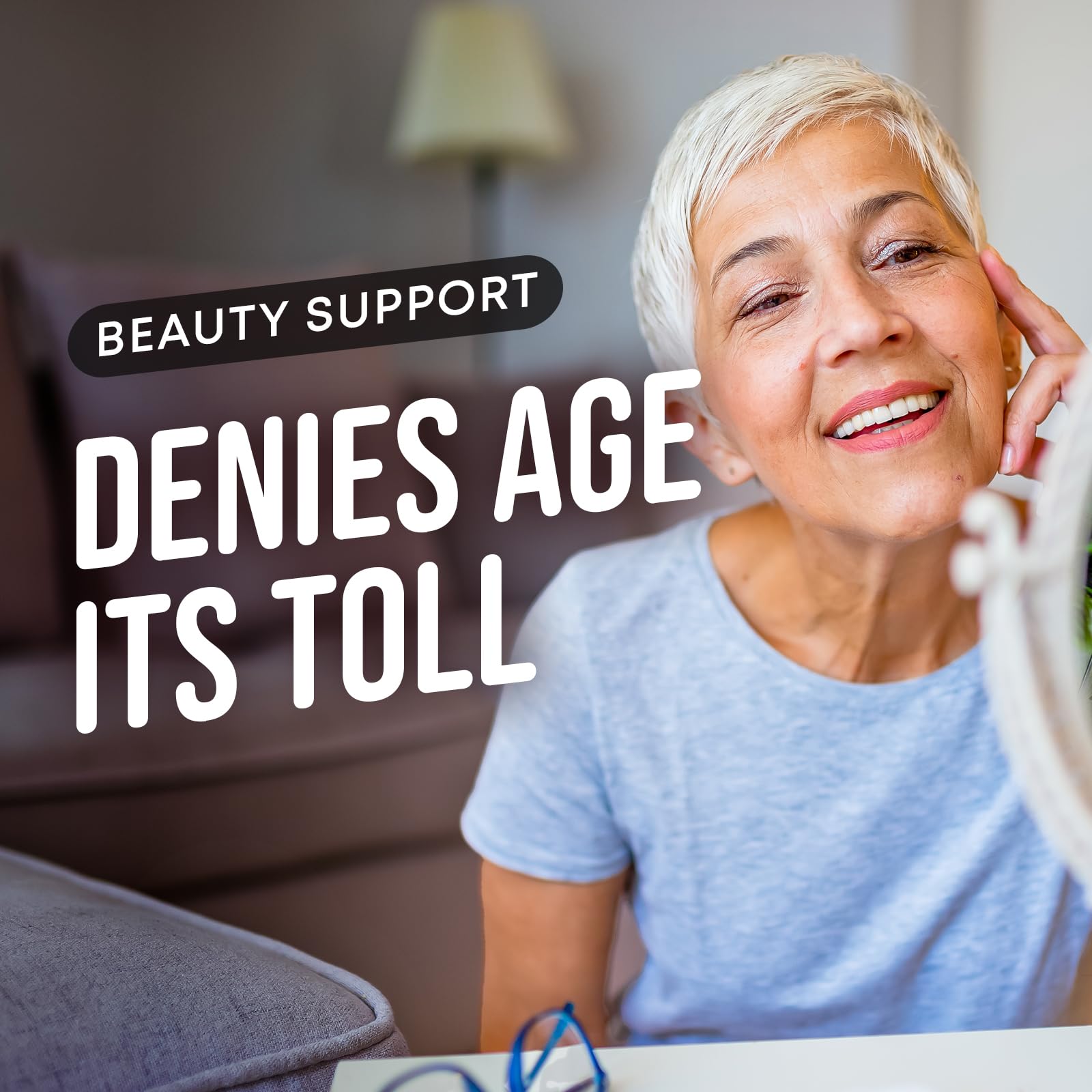 High Absorption CoQ10 500MG - Co Q 10 Supplement 120 Softgels for Heart Health&Energy JOYLI Nutrition