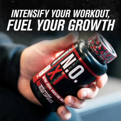 Jacked Factory AM & PM Muscle Building Stack - N.O. XT, Build XT, & Build PM