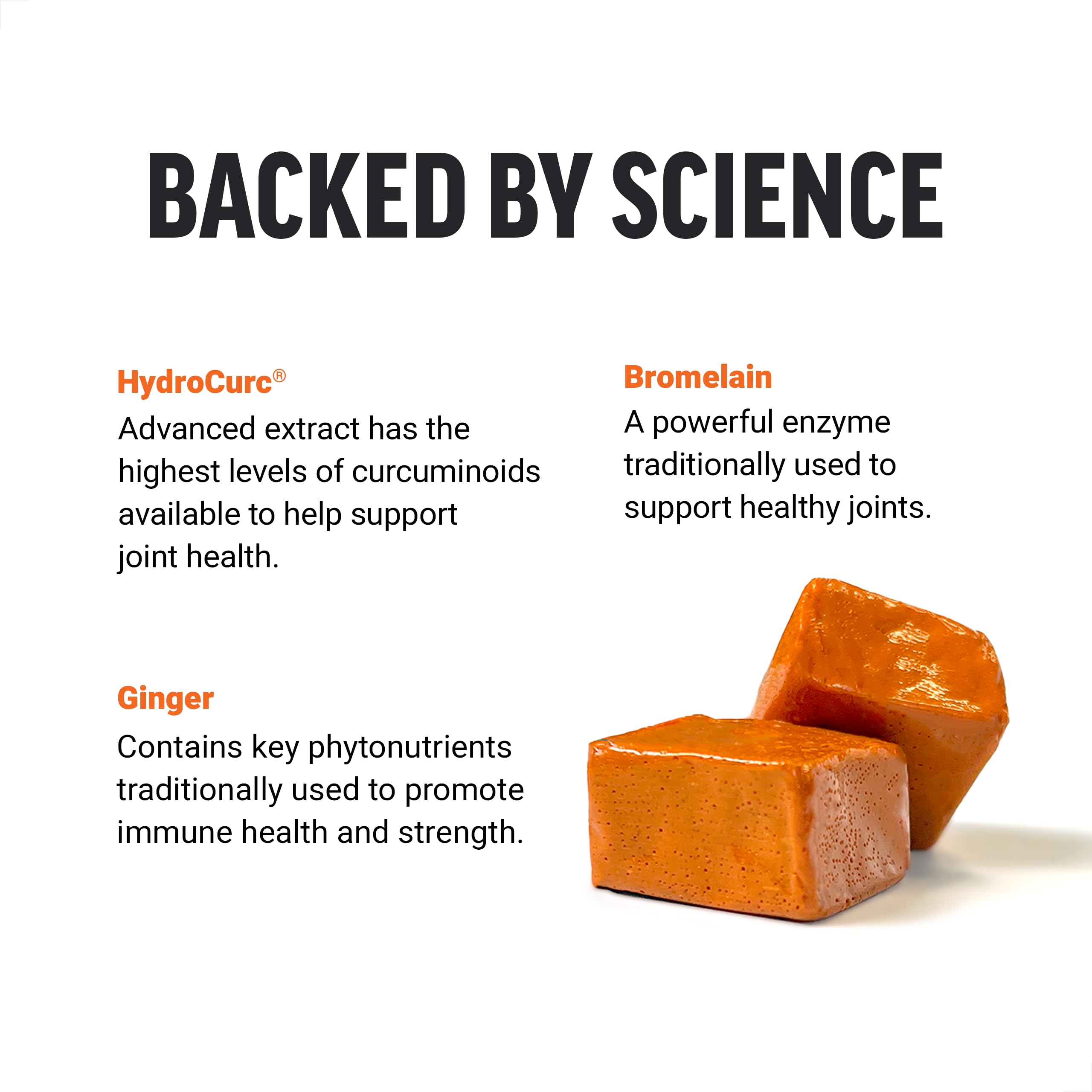 Force Factor ProbioSlim Apple Cider Vinegar Gummies with Organic, LactoSpore & Better Force Factor