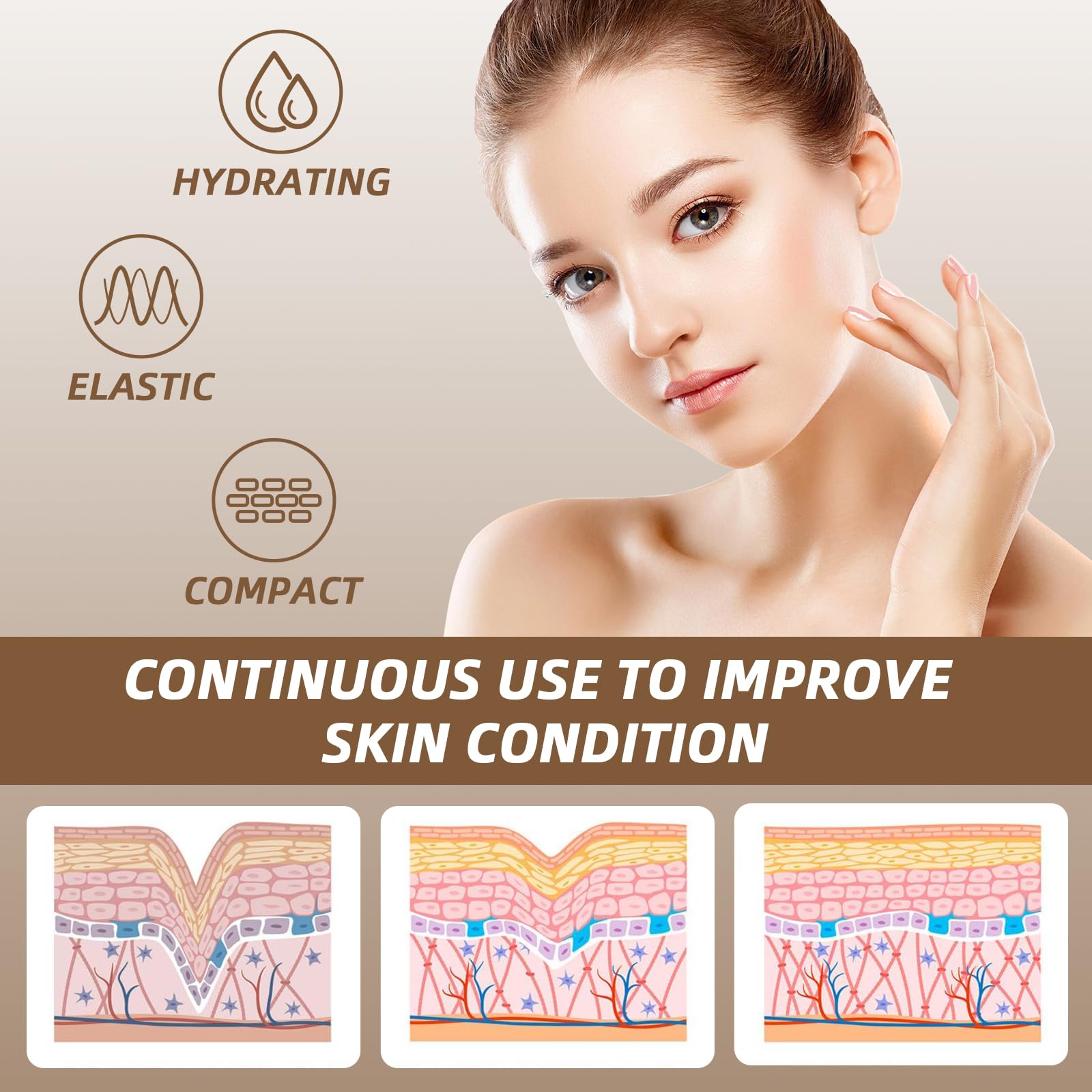 Kverg Wild Yam Cream - Wild Yam Cream Organic for Women, Hormone Balance, Yam Cream