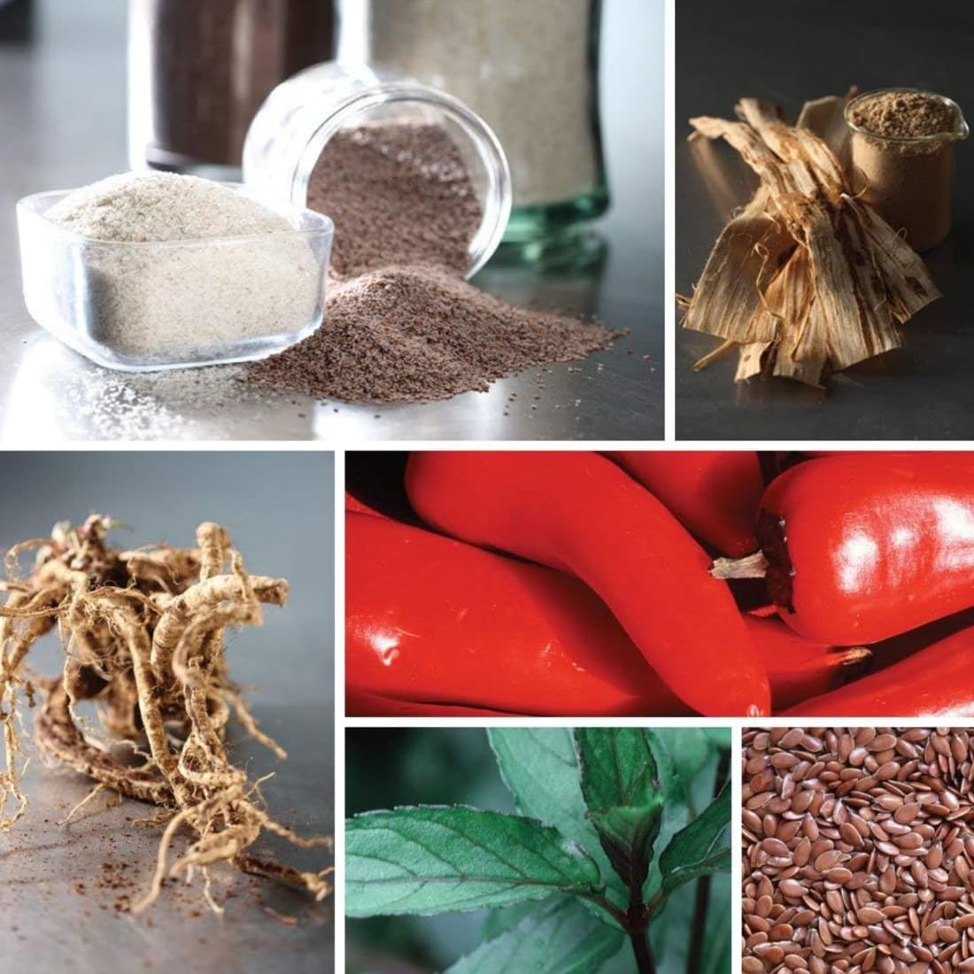 Dr. Schulze's Intestinal Formula #2 (8 Ounces) and Intestinal Formula #1 Capsules Dr. Schulze's