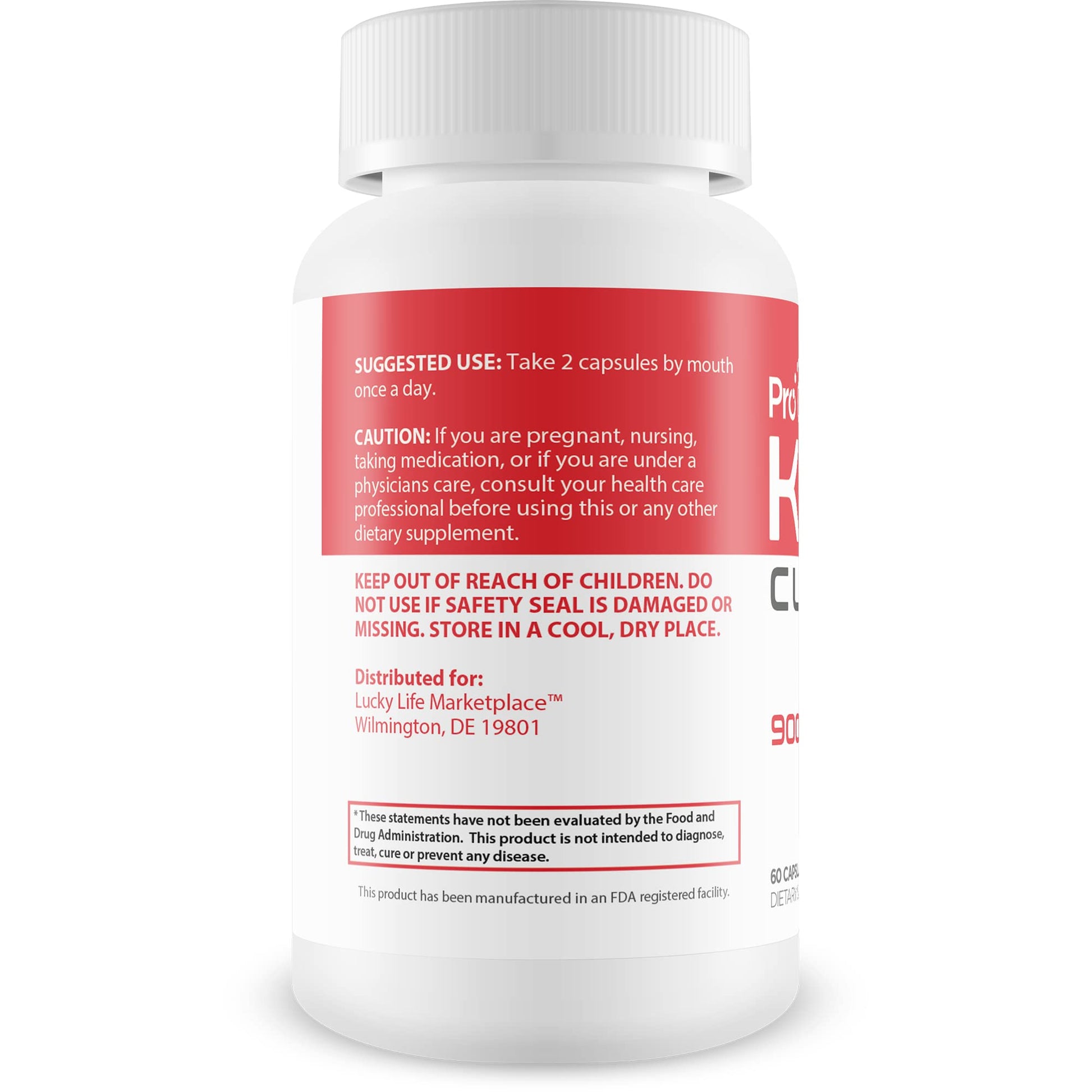 Pro Optiplex Keto Cleanse - Cleanse & Detox Naturally - Herbal Keto Cleanse with Probiotic healthsupps.co.uk