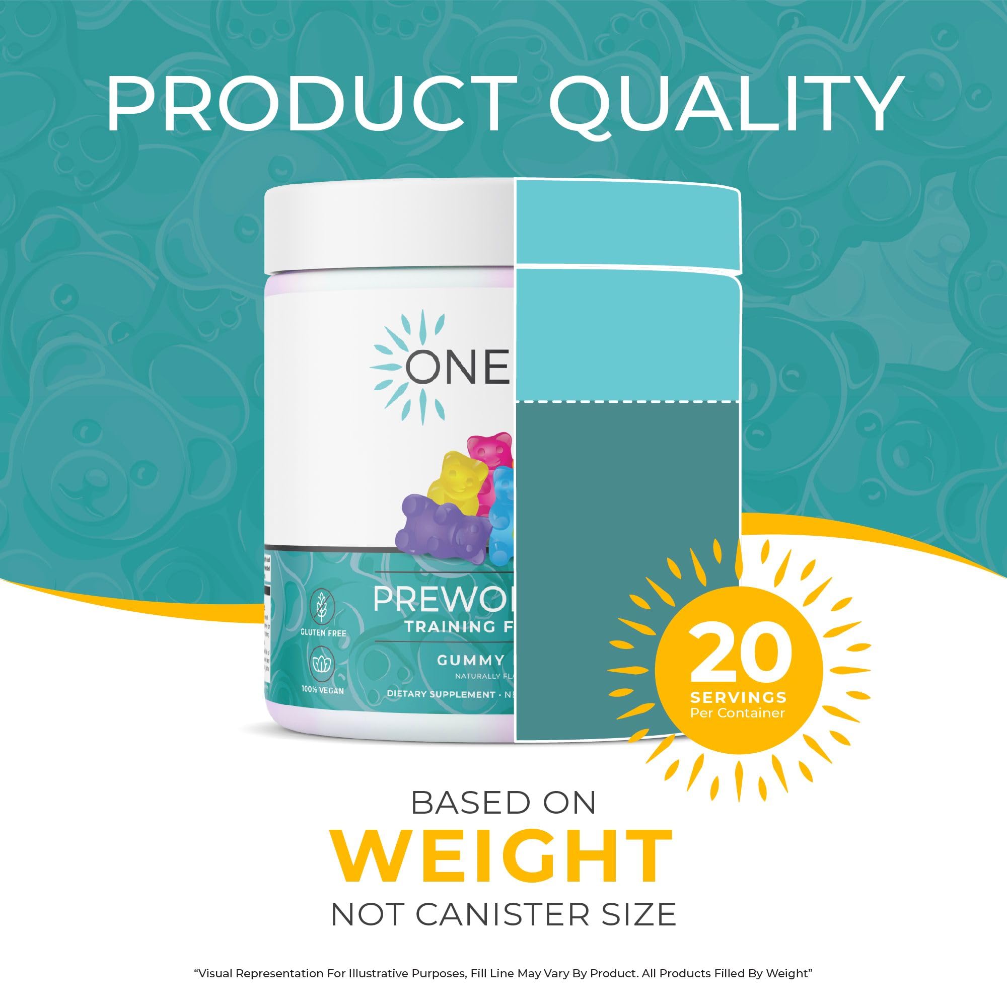 One Sol Pre-Workout for Women, Enhanced Pump & Focus, No Jitters Or Crash, Natural One Sol