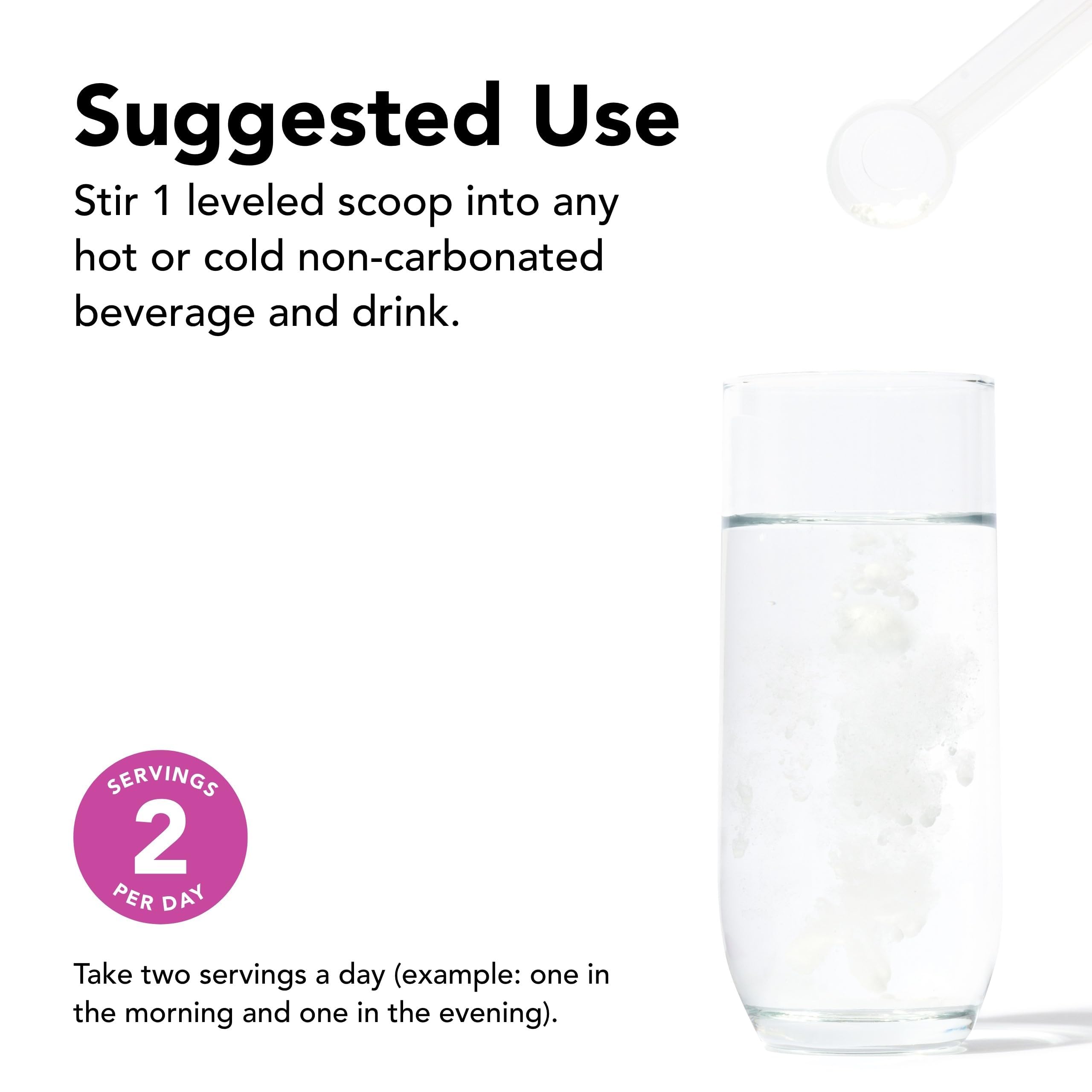 Theralogix Ovasitol Inositol Powder - 180 Servings - Myo-Inositol & D-Chiro Inositol Theralogix