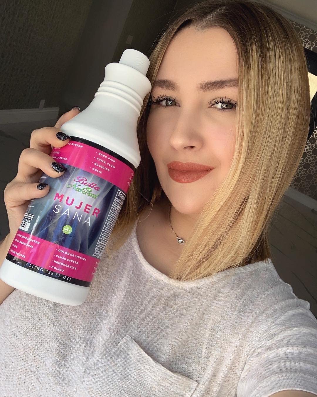 Bella All Natural Mujer Sana Healthy Woman, Hormonal imbalance, PCOS, Period Cramps Bella All Natural