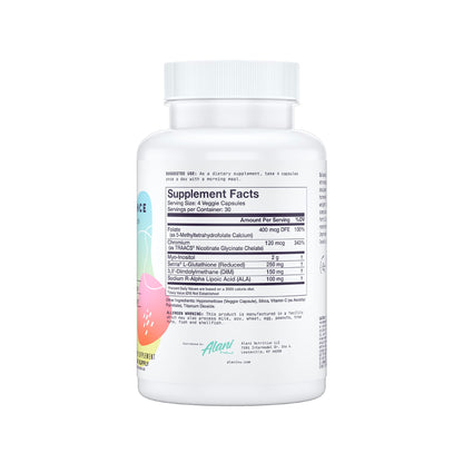 Alani Nu Balance | Supplement for Women | Hormonal Support | Weight Management