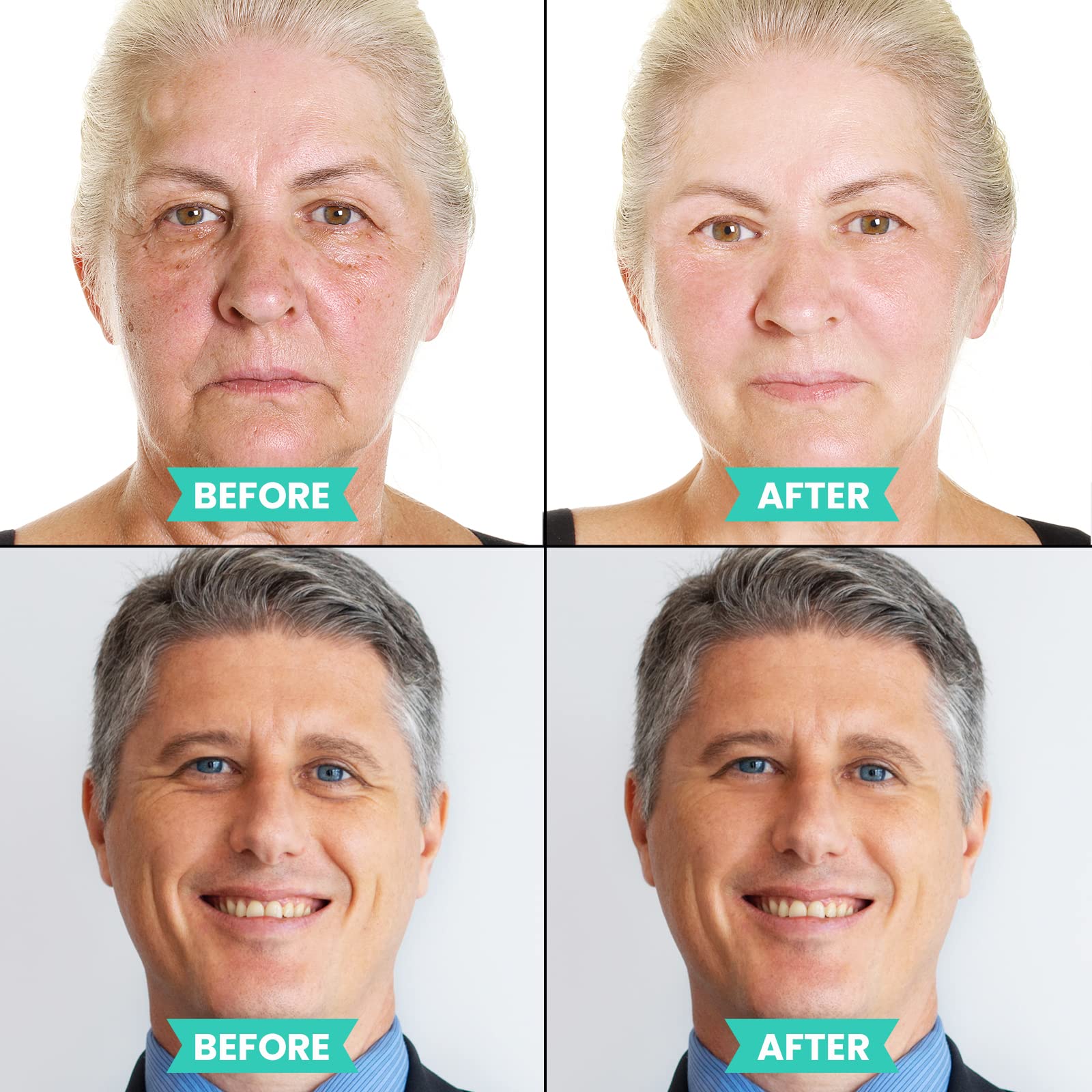 HEALIVE Marine Collagen Peptides - Skin, Hair, Nail & Joint, Support Against Premature Ageing HEALIVE