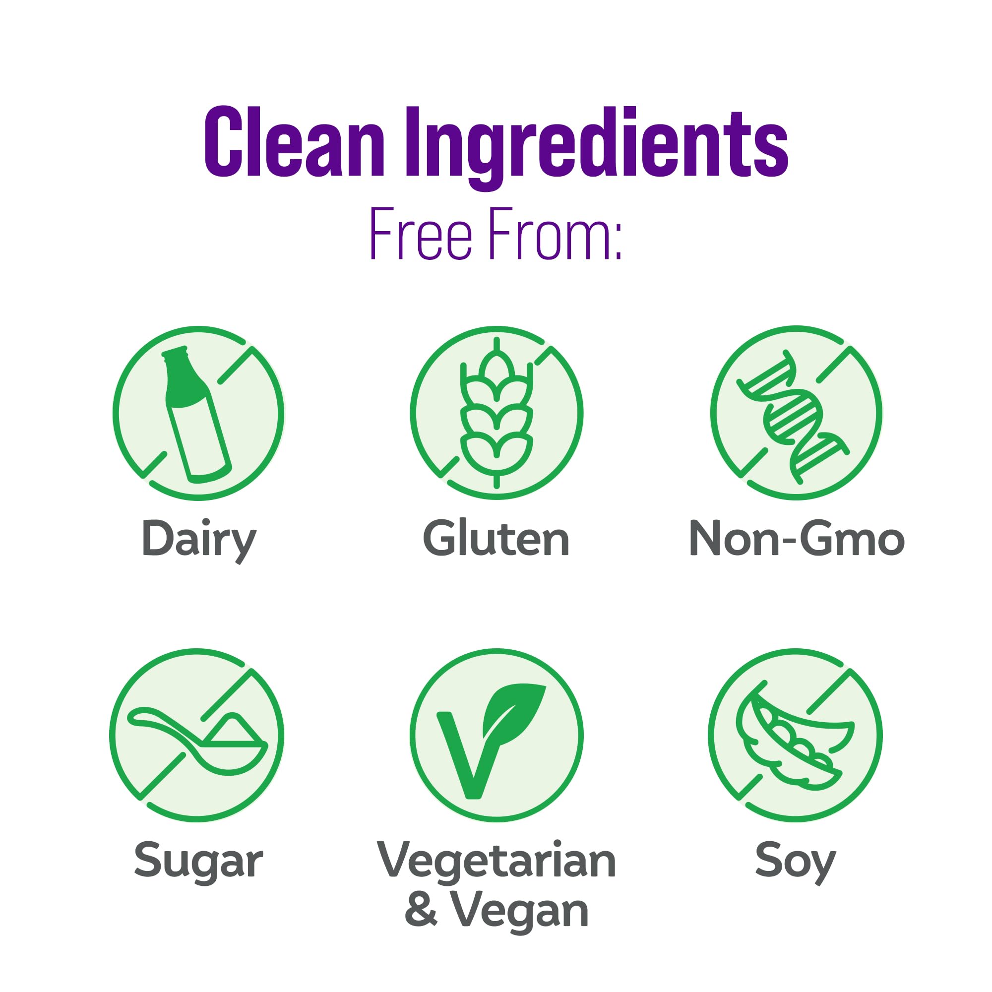 Culturelle Daily Probiotic Capsules For Men & Women, Most Clinically Studied Probiotic Culturelle