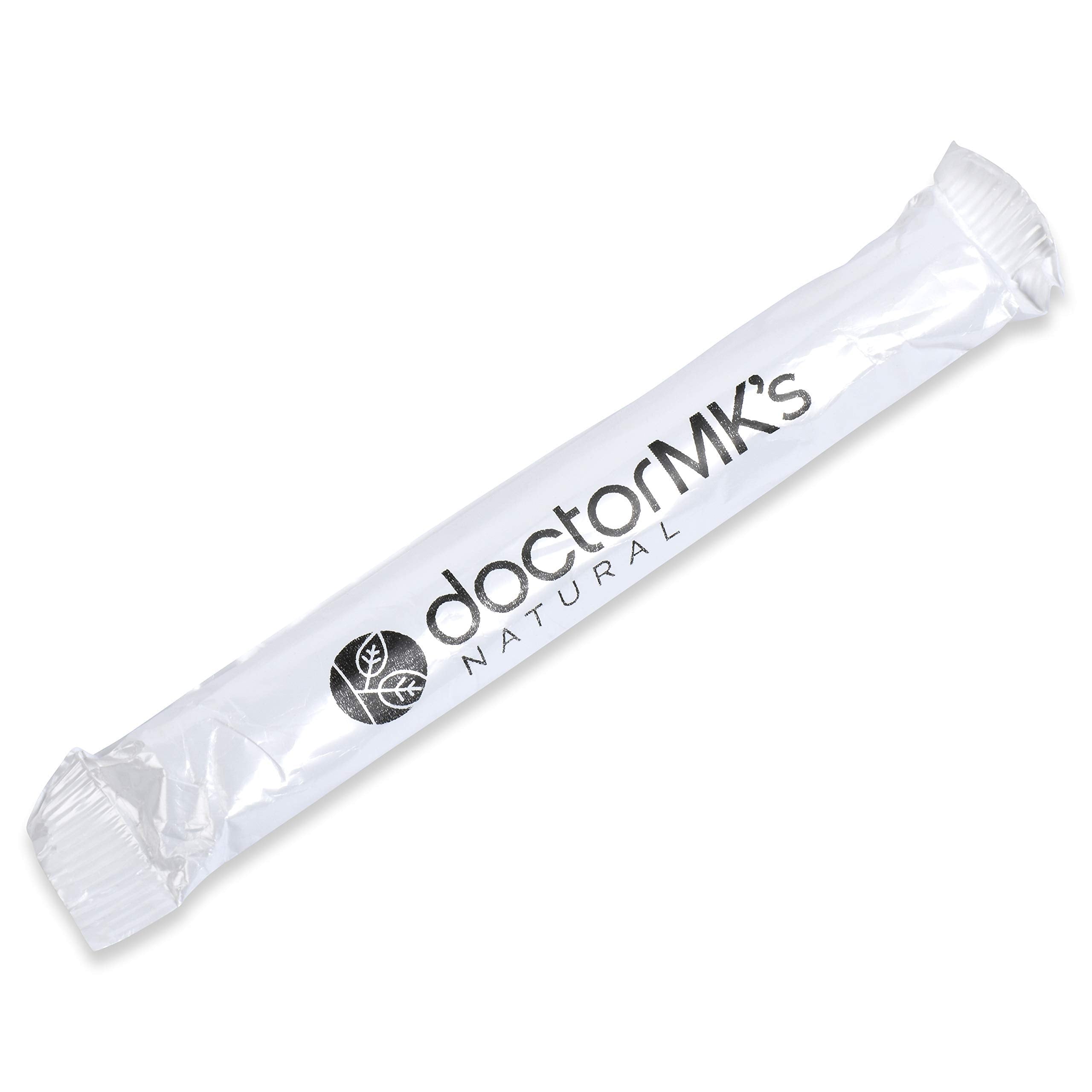 doctor MK's NATURAL Boric Acid Suppossitories (600mg) with Individually Wrapped Applicators doctor MK's NATURAL