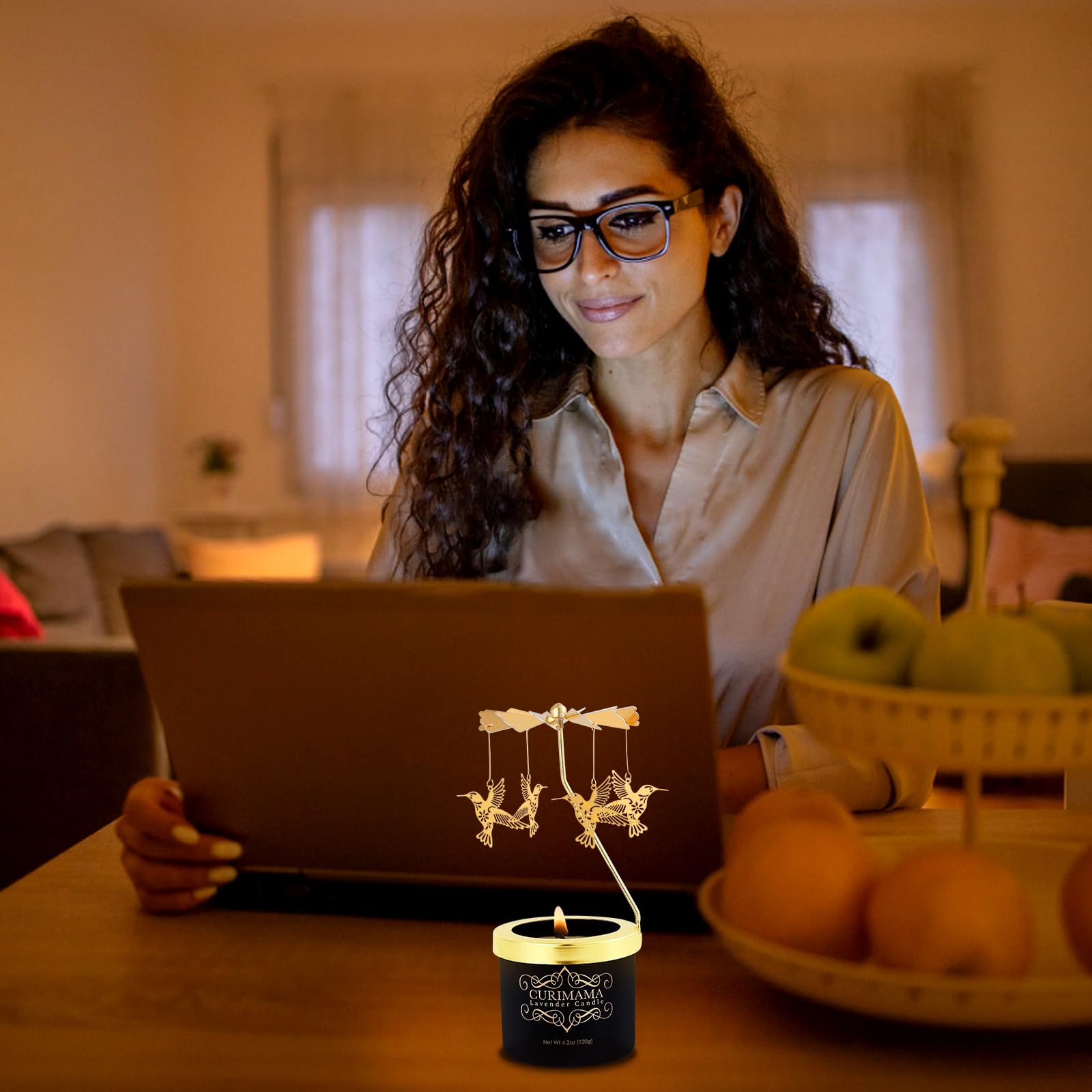 Gifts for Women, Hummingbird Gifts for Women,Funny White Elephant Gifts for Best Friend Curimama