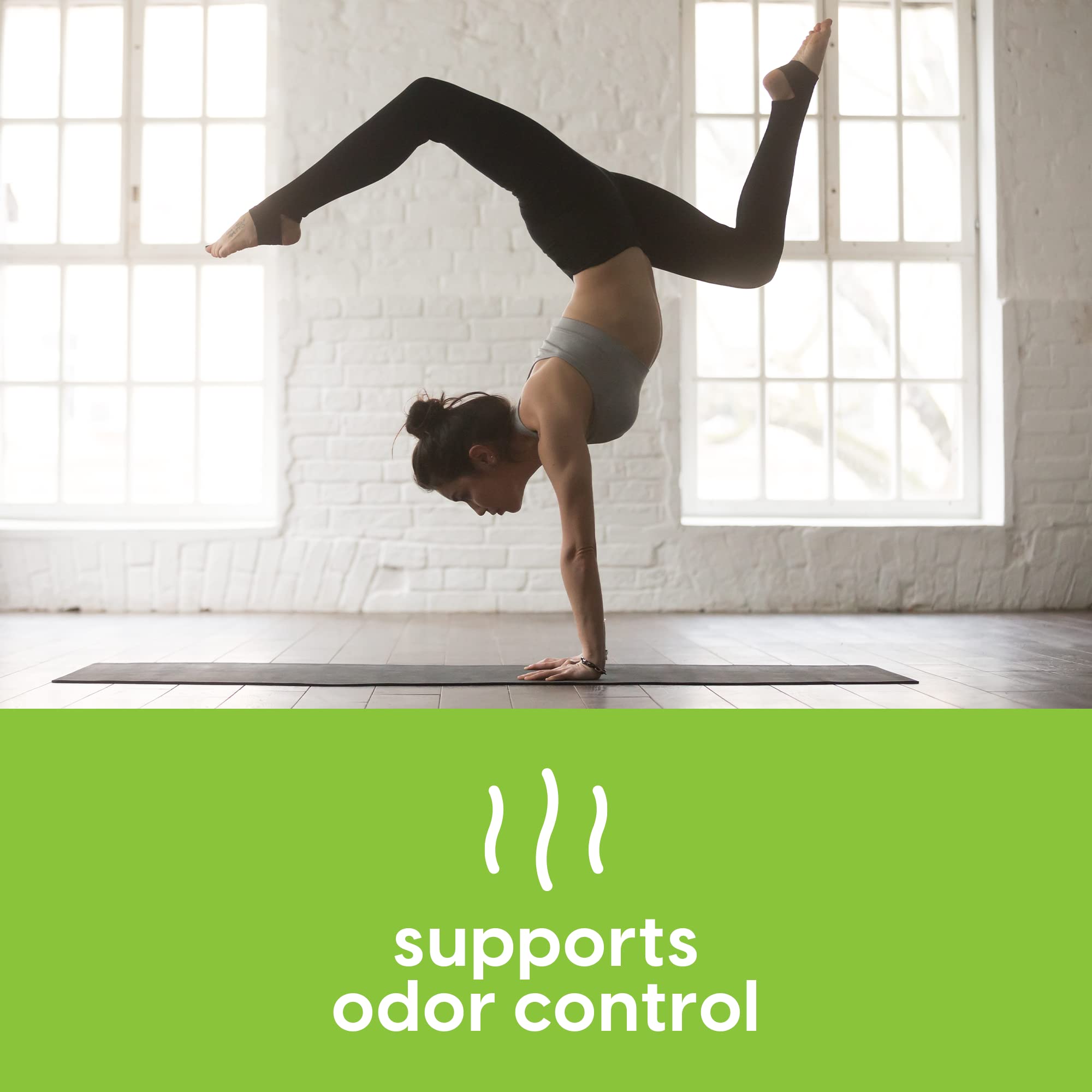 NutraBlast Tea Tree Oil Suppositories (12 Count) | All Natural Intimate Deodorant for Women NutraBlast