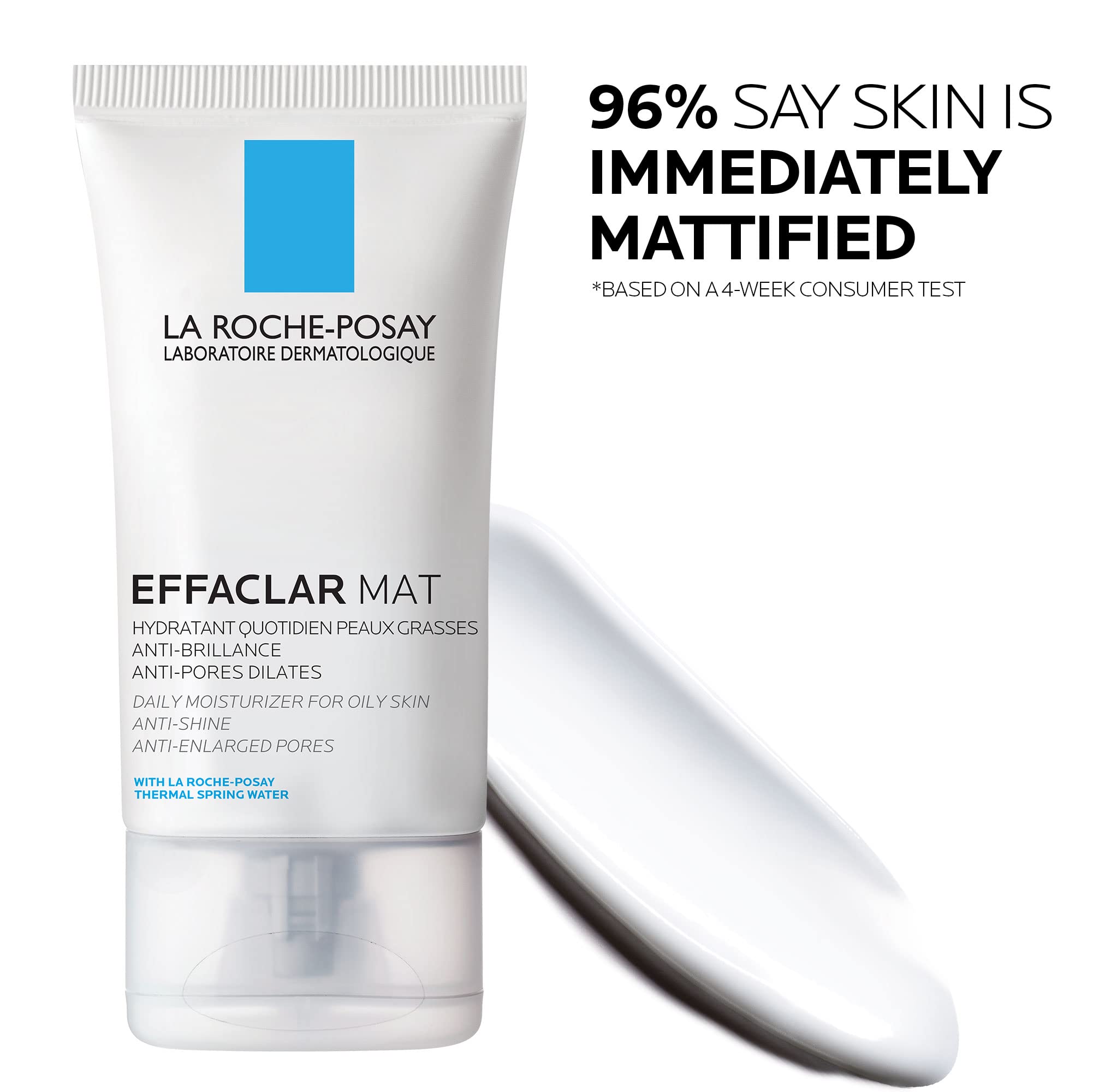 La Roche-Posay Mat Oil-Free Mattifying Moisturizer La Roche-Posay