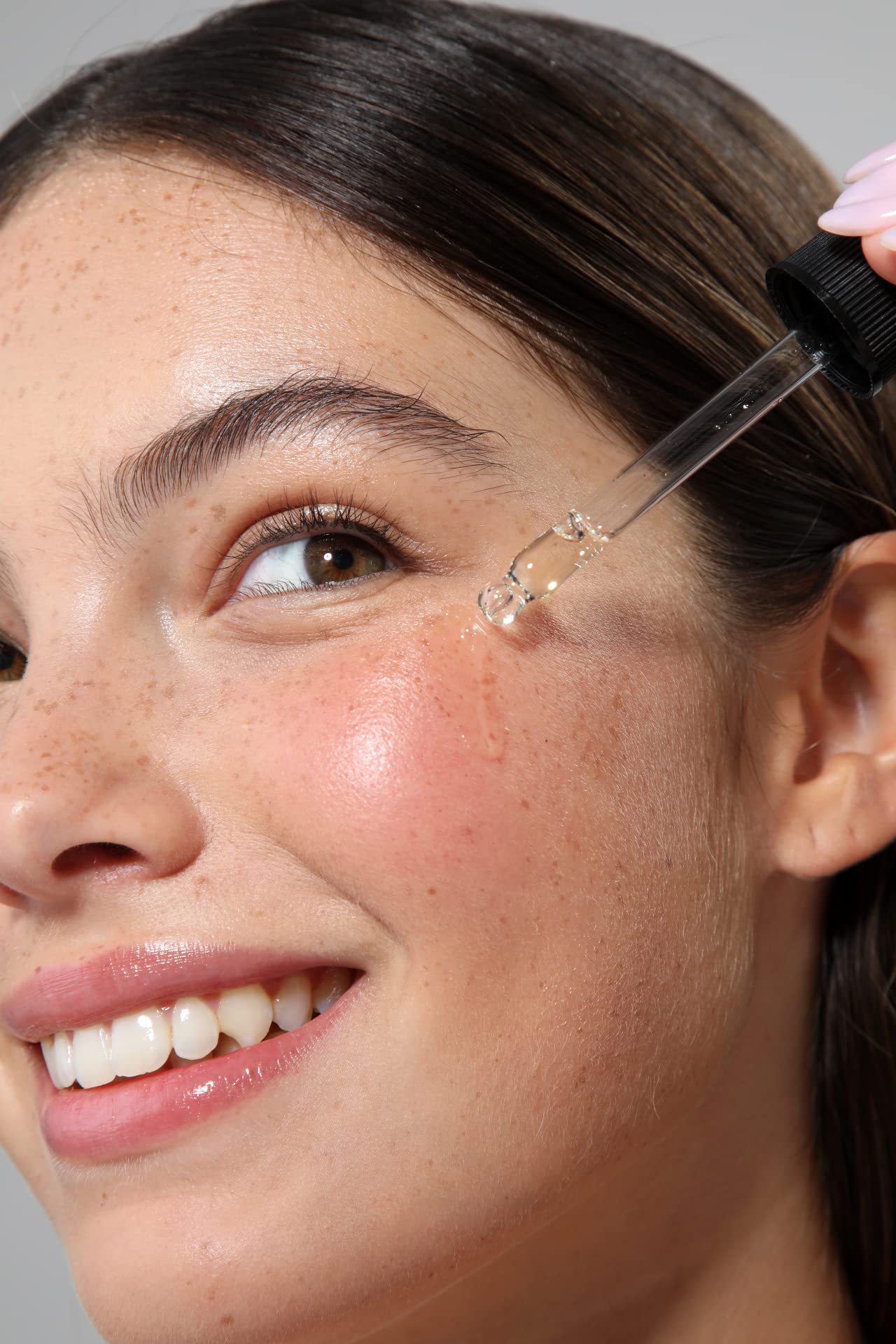 Cliganic USDA Organic Argan Oil, 100% Pure | for Hair, Face & Skin | Natural Cold Pressed Carrier Oil Cliganic