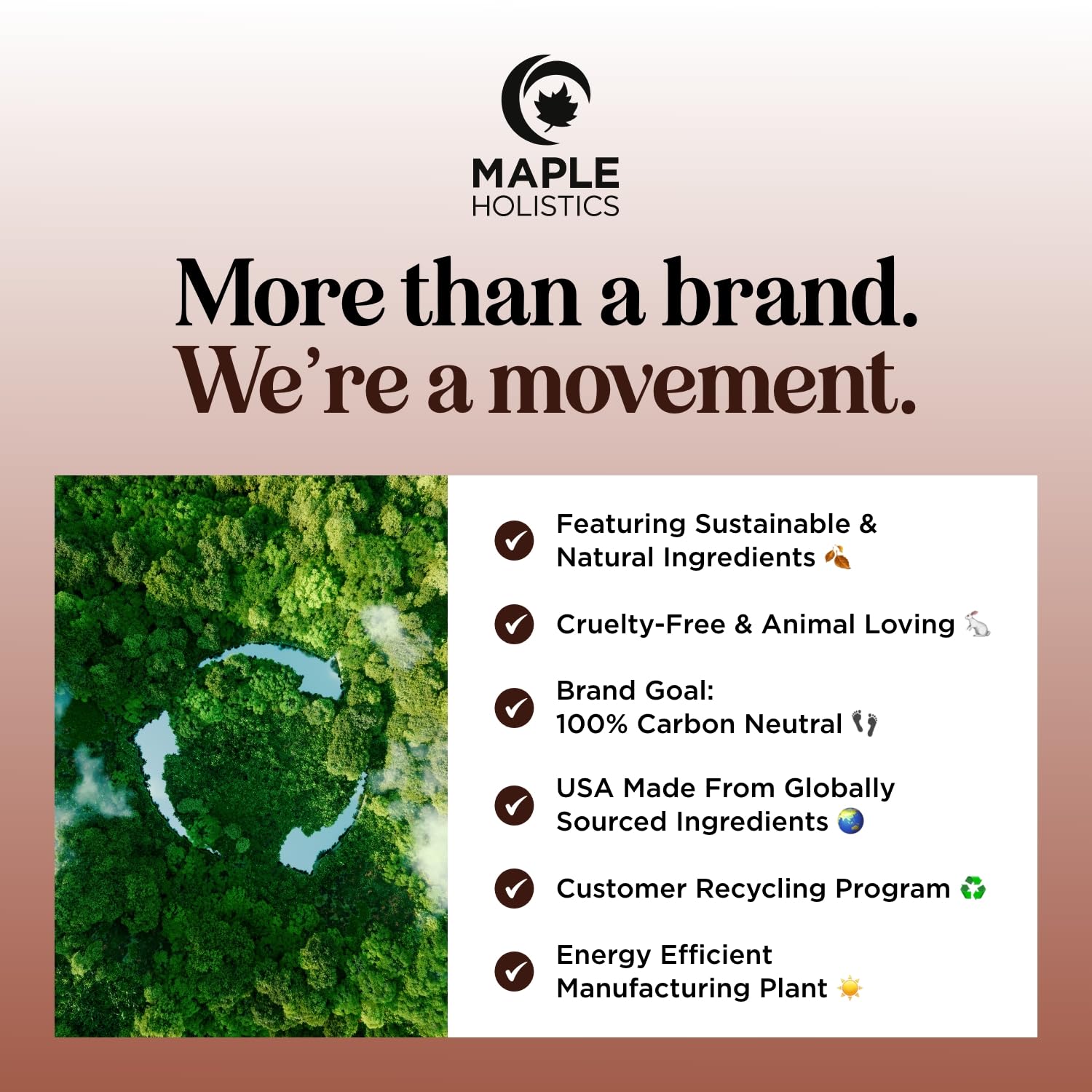 Pure Castor Oil for Body & Skin Care Great for Wraps & Compresses - Castor Oil for Hair Skin Maple Holistics