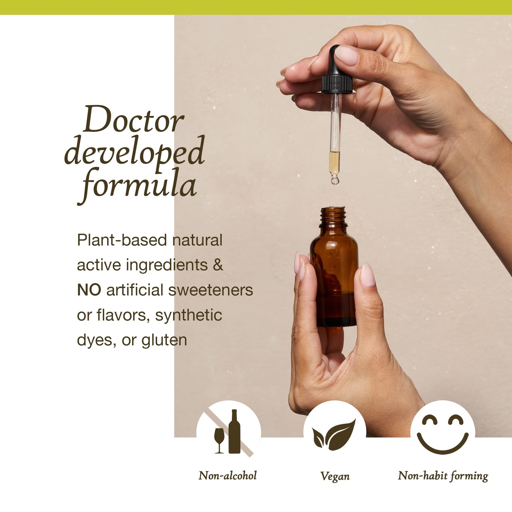 Bach Original Flower Remedies, Olive for Energy (Non-Alcohol Formula), Natural Homeopathic Flower Bach