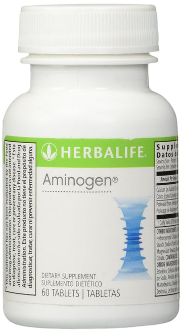 Herbalife Aminogen - 60 Tablets
