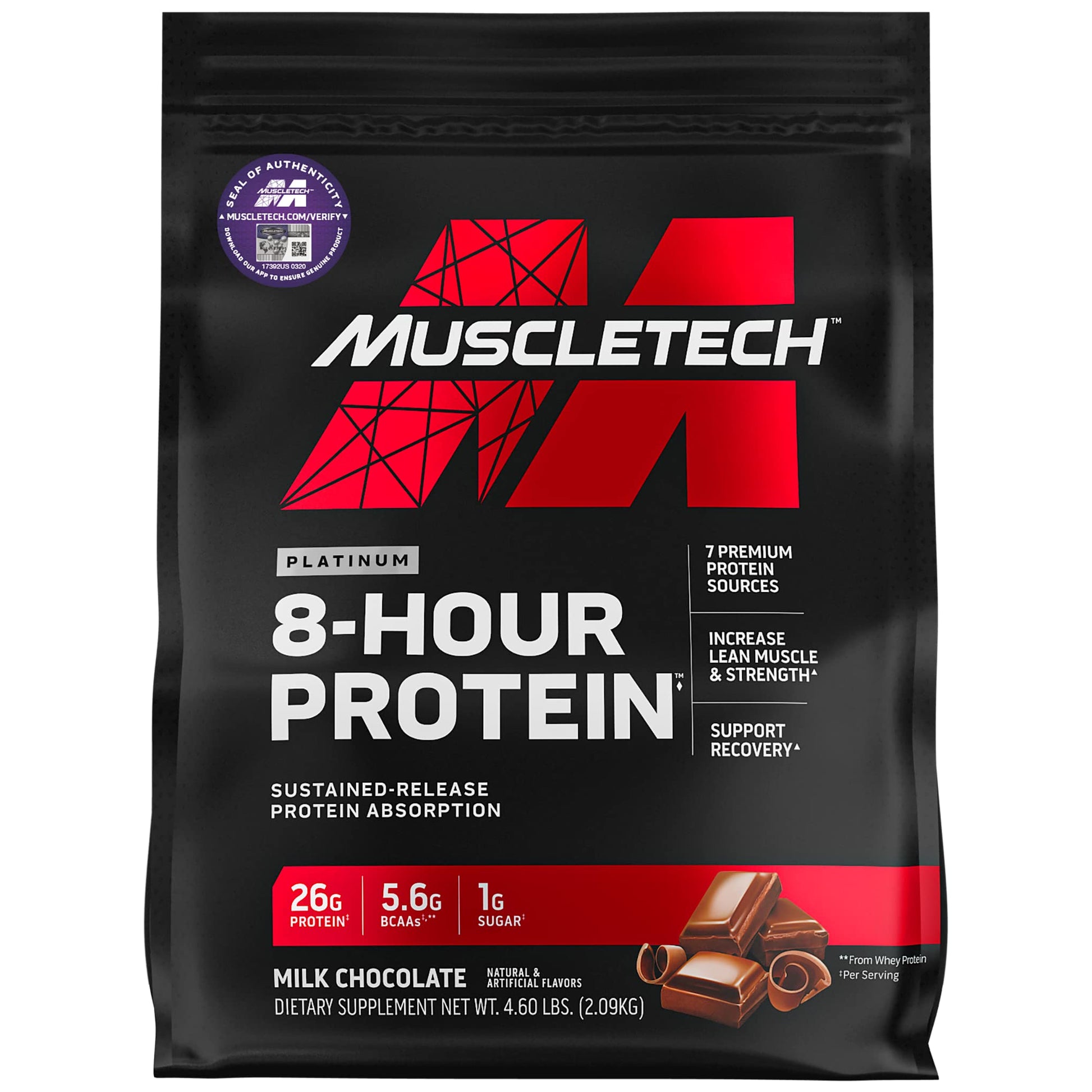 Muscletech Whey Protein Powder Phase8 Protein Powder & Quest Nutrition Cookies Muscletech