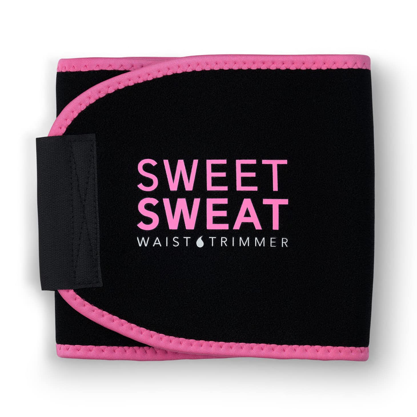 Sports Research Sweet Sweat Waist Trimmer Get More from Your Workout - Sweat Band 