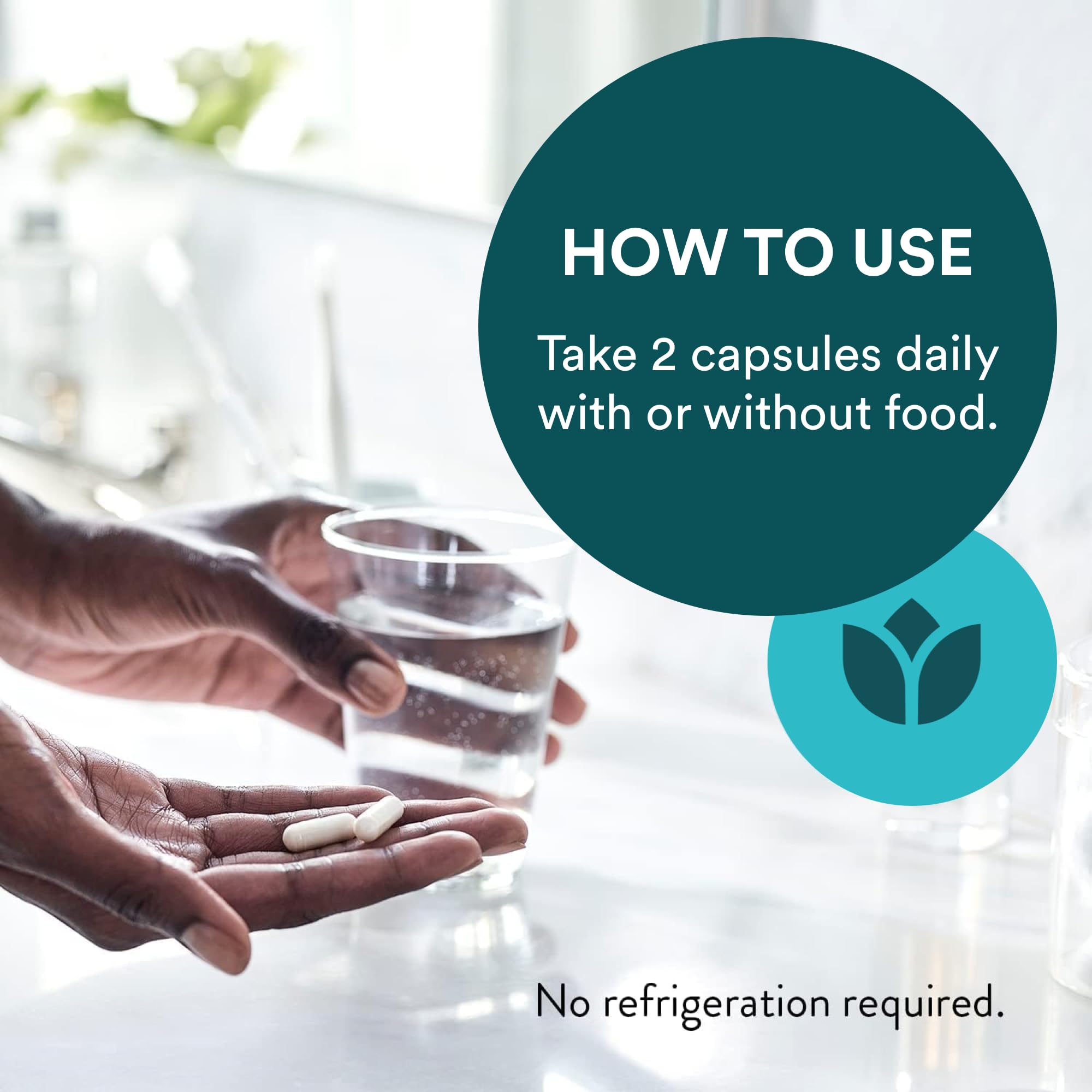 Love Wellness Vaginal Probiotics for Women, Good Girl Probiotics | pH Balance Supplement Love Wellness