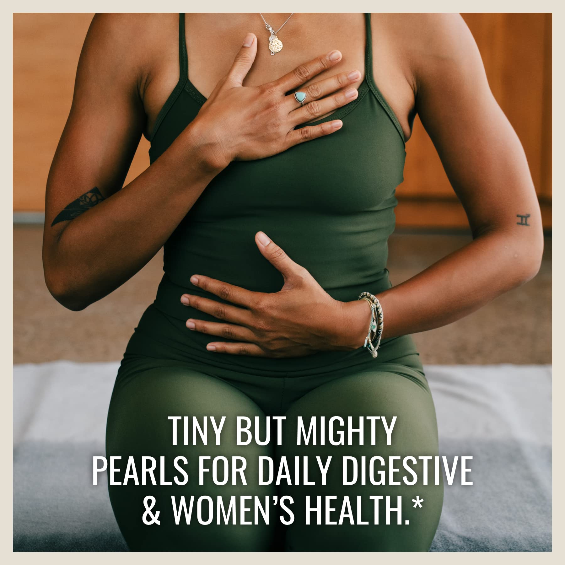 Nature's Way Probiotic Pearls for Women, Vaginal and Digestive Health Nature's Way