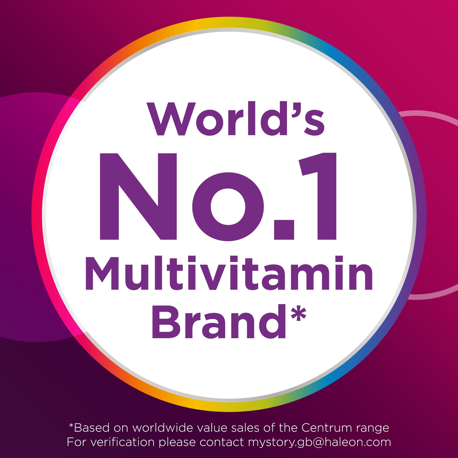 Centrum Women Tablets Multivitamin & Mineral Supplements, with 23 essential nutrients Centrum