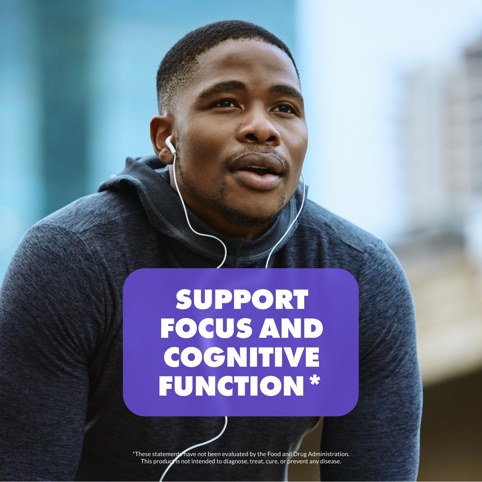 Sculpt Nation by V Shred Neuroctane Nootropic Brain Supplement for Concentration Sculpt Nation