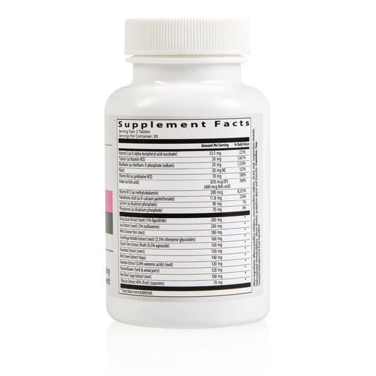 Prime Feminene Female Support Formula, Helps to Reduce Hot Flashes & Night Sweats Associated