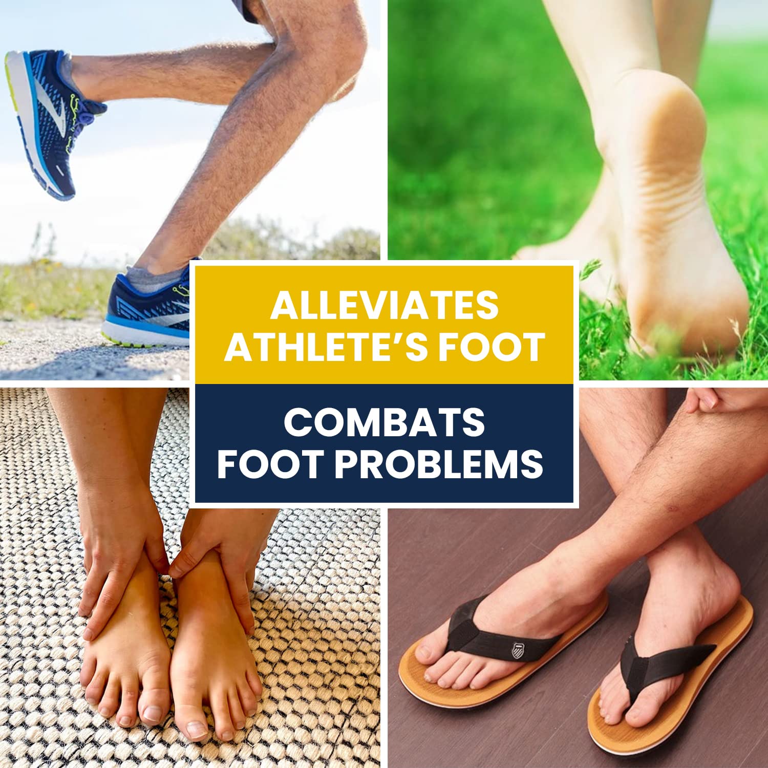 Citrus Detox Foot Soak With Epsom Salts - for Foot Callus, Immune Boost, Damaged Toenail FOOT CURE