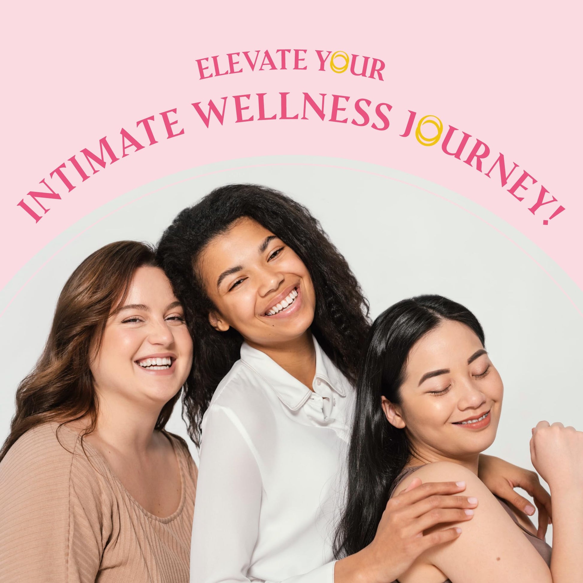 NUWONDER Women's probiotic - Natural Vaginal Support Supplement, Balanced & Confident NUWONDER