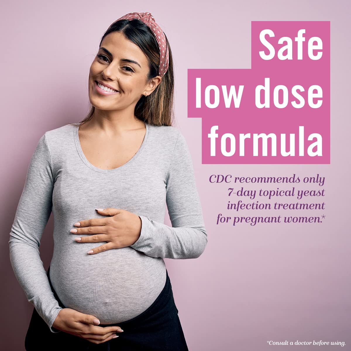 Vagistat 7 Day Yeast Infection Treatment for Women, Helps Relieve External Itching and Irritation Vagisil