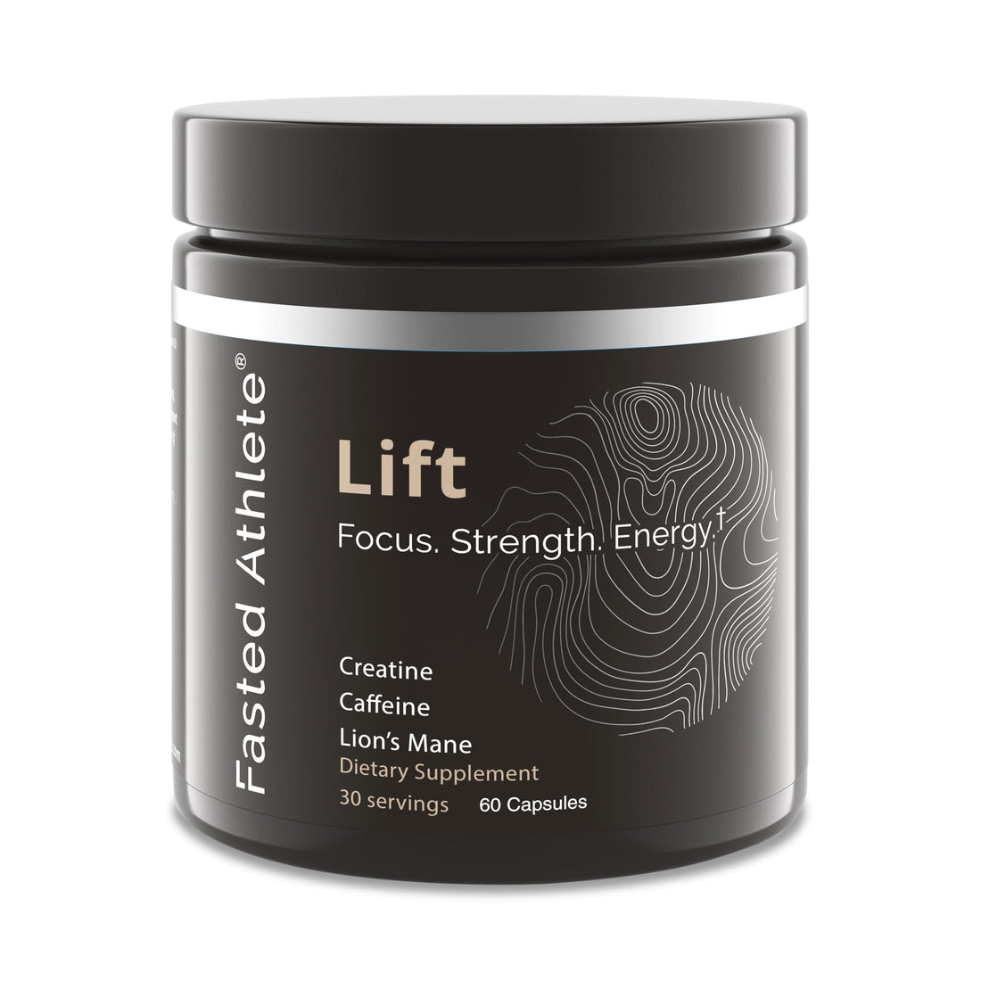 Lift – Nootropic Brain Booster Supplement for Productivity, Focus & Energy