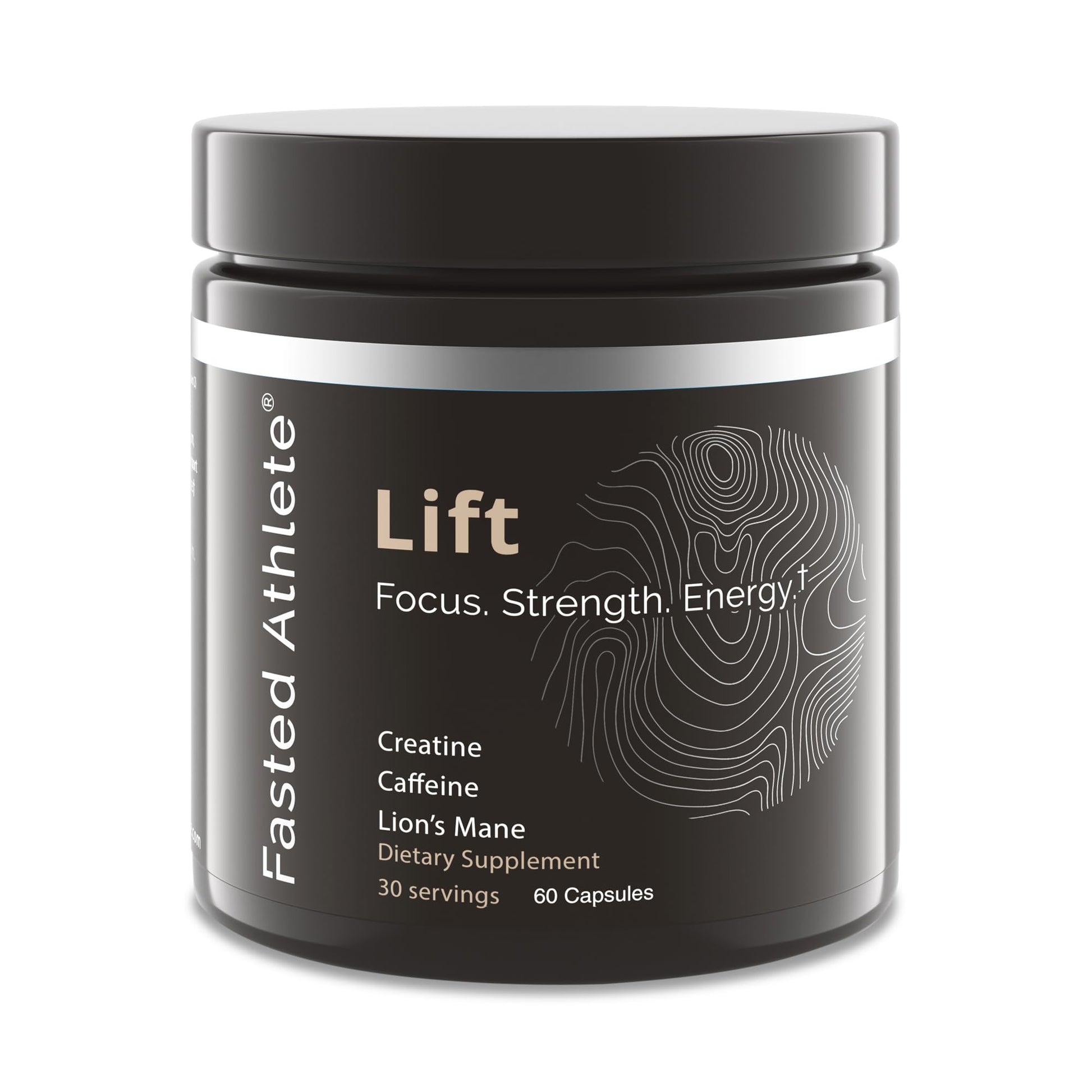 Lift – Nootropic Brain Booster Supplement for Productivity, Focus & Energy