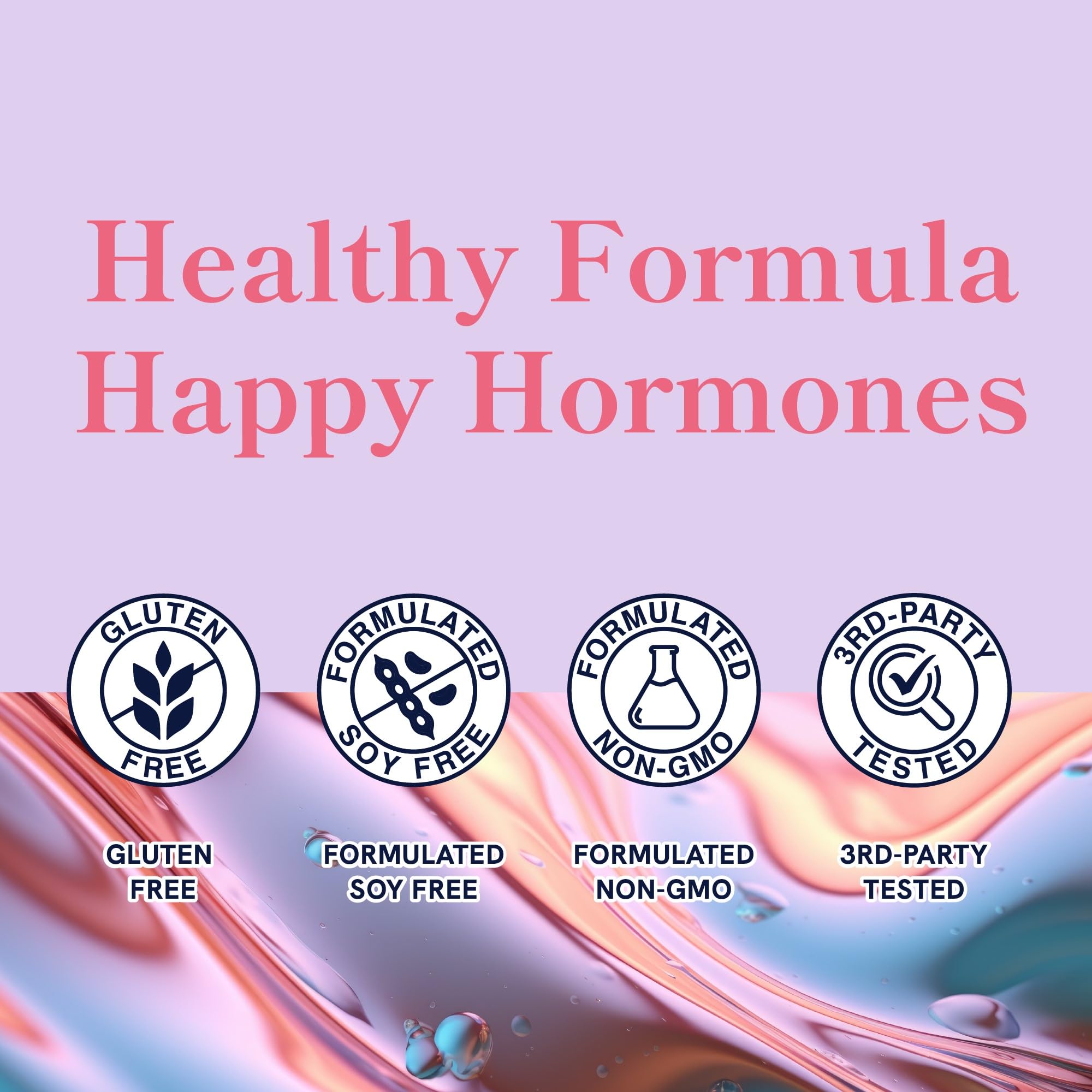 Myo-Inositol & D-Chiro Inositol Powder | Hormone Balance for Women | Ideal 40:1 Ratio SMNutrition