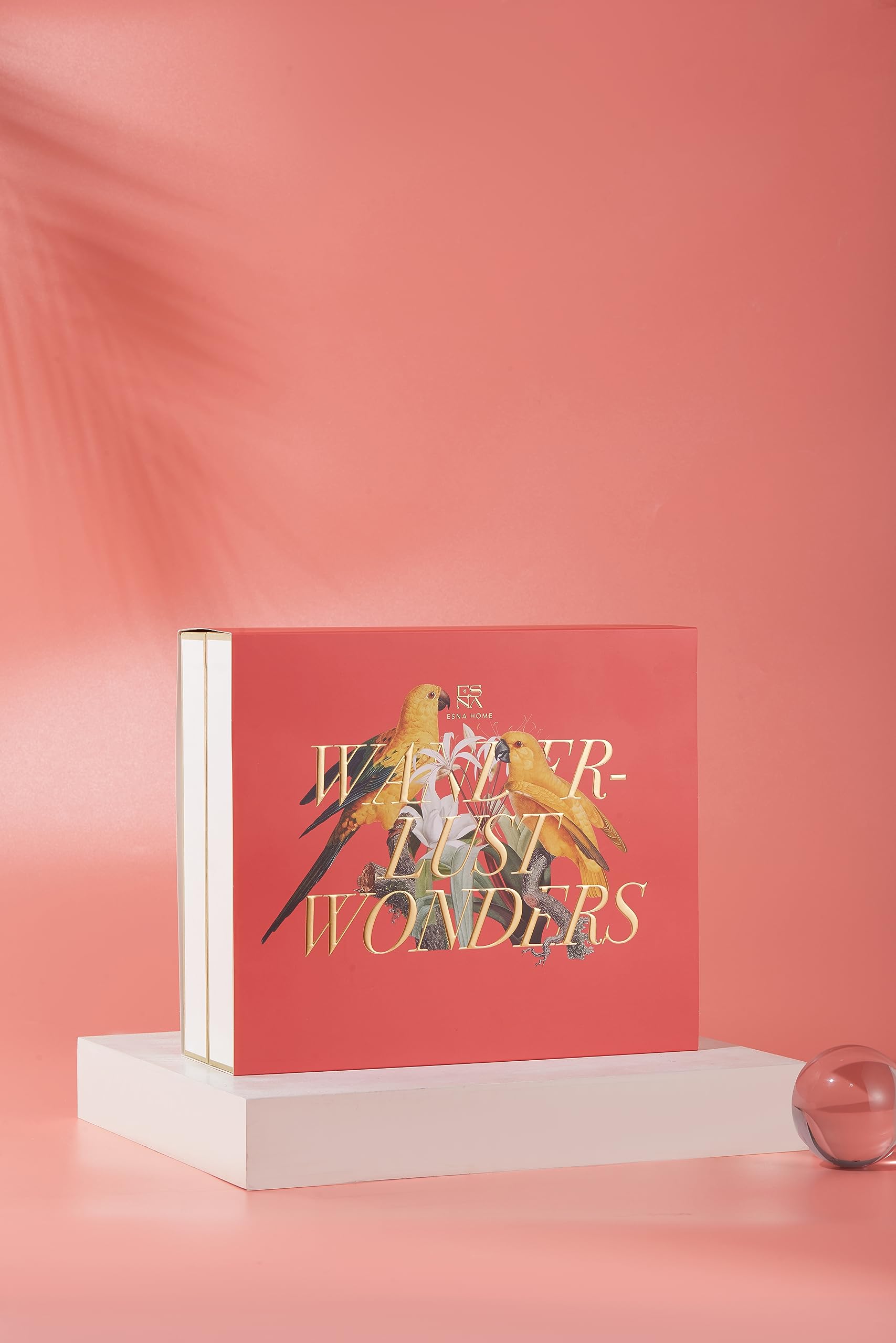 ESNA HOME Luxury Scented Candle Set I Aromatherapy Candles I Holiday Scented Candles Gift Set ESNA HOME