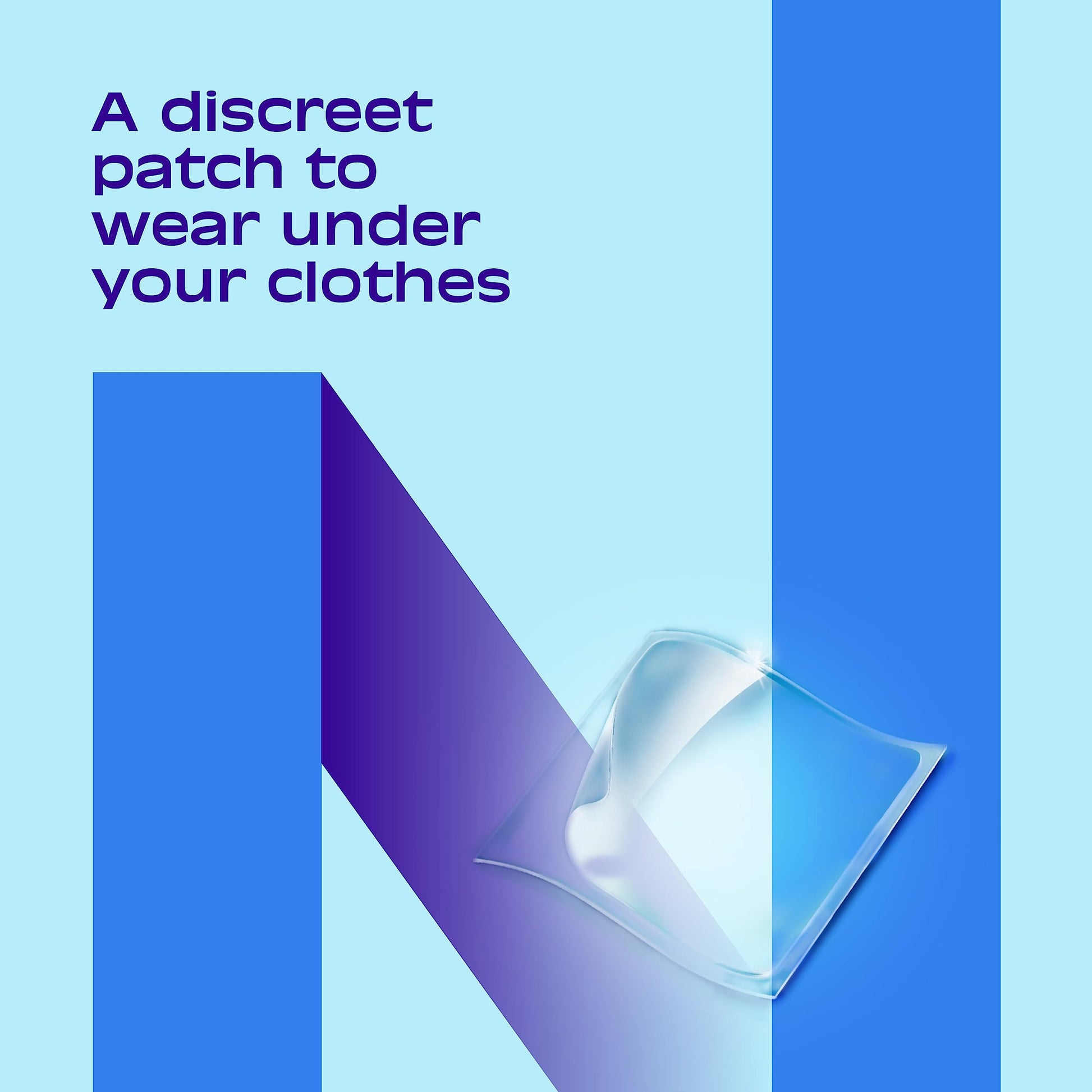 NicoDerm CQ Step 1 Nicotine Patches to Quit Smoking, 21mg, Stop Smoking NicoDerm