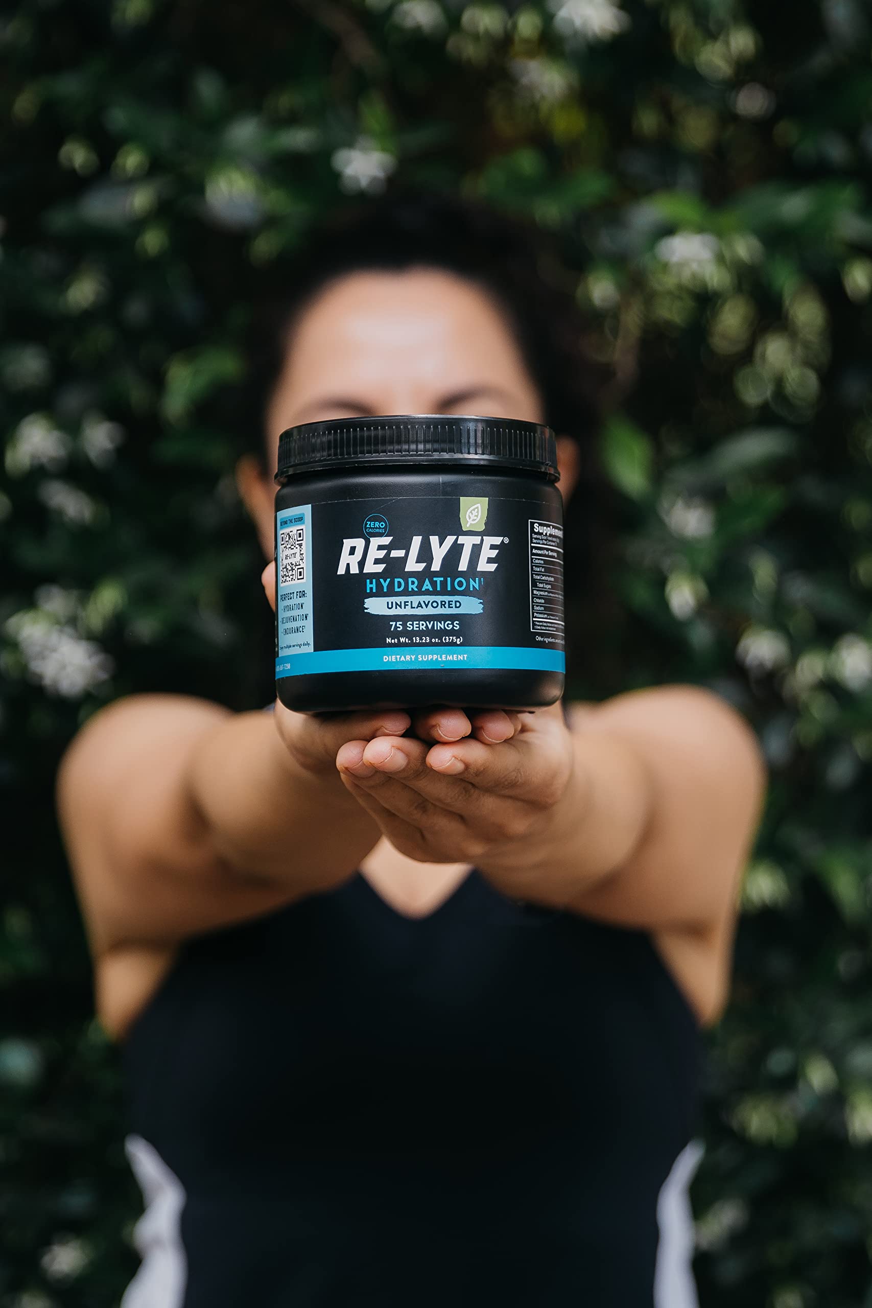 REDMOND Re-Lyte Hydration Electrolyte Mix (Unflavored) REDMOND