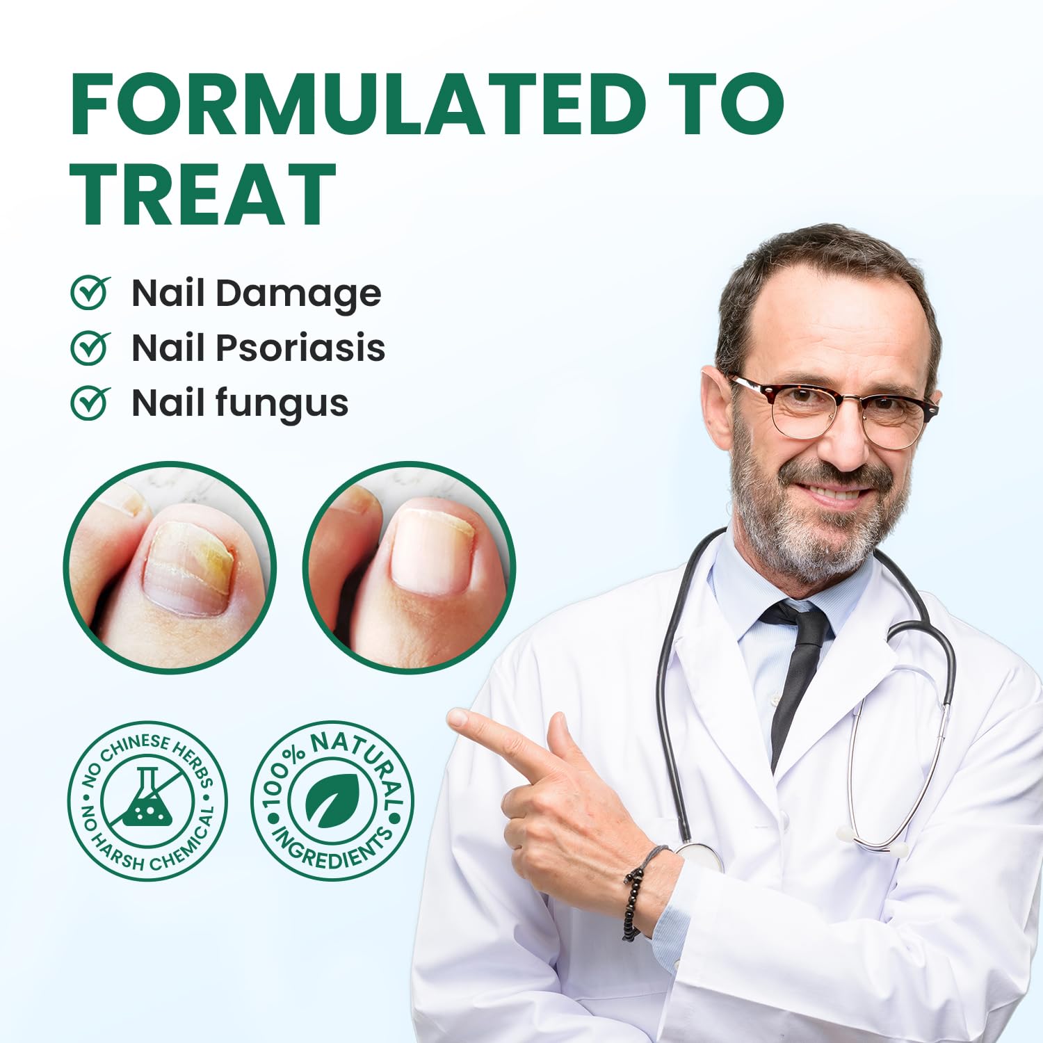 Toenail Fungus Treatment Extra Strength - Best nail fungus treatment for fingernails FOOT CURE