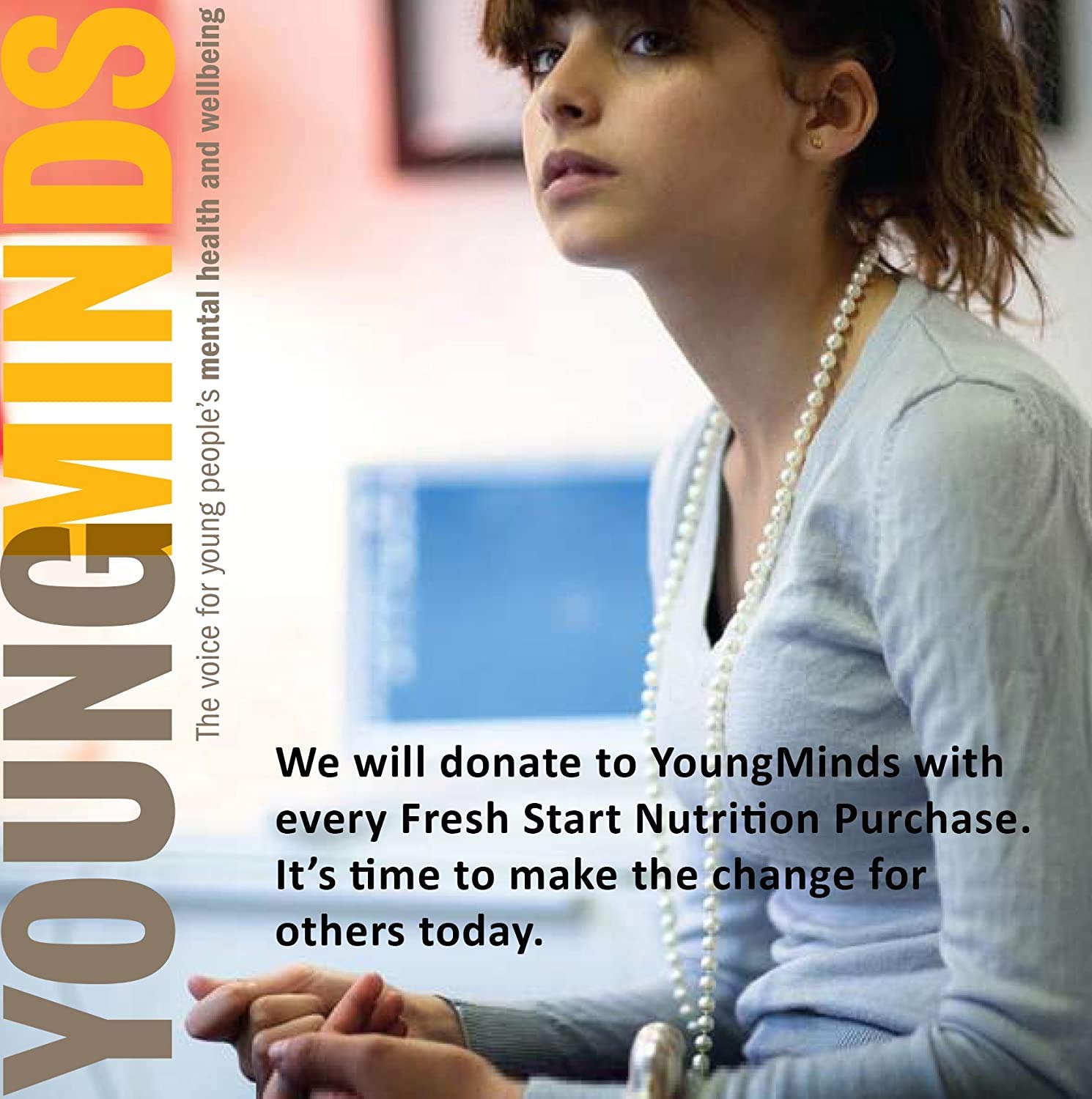 Marine Collagen Tablets 1000mg - 90 Premium Type 1 Hydrolysed Collagen Capsules with Hyaluronic Acid Fresh Start Nutrition