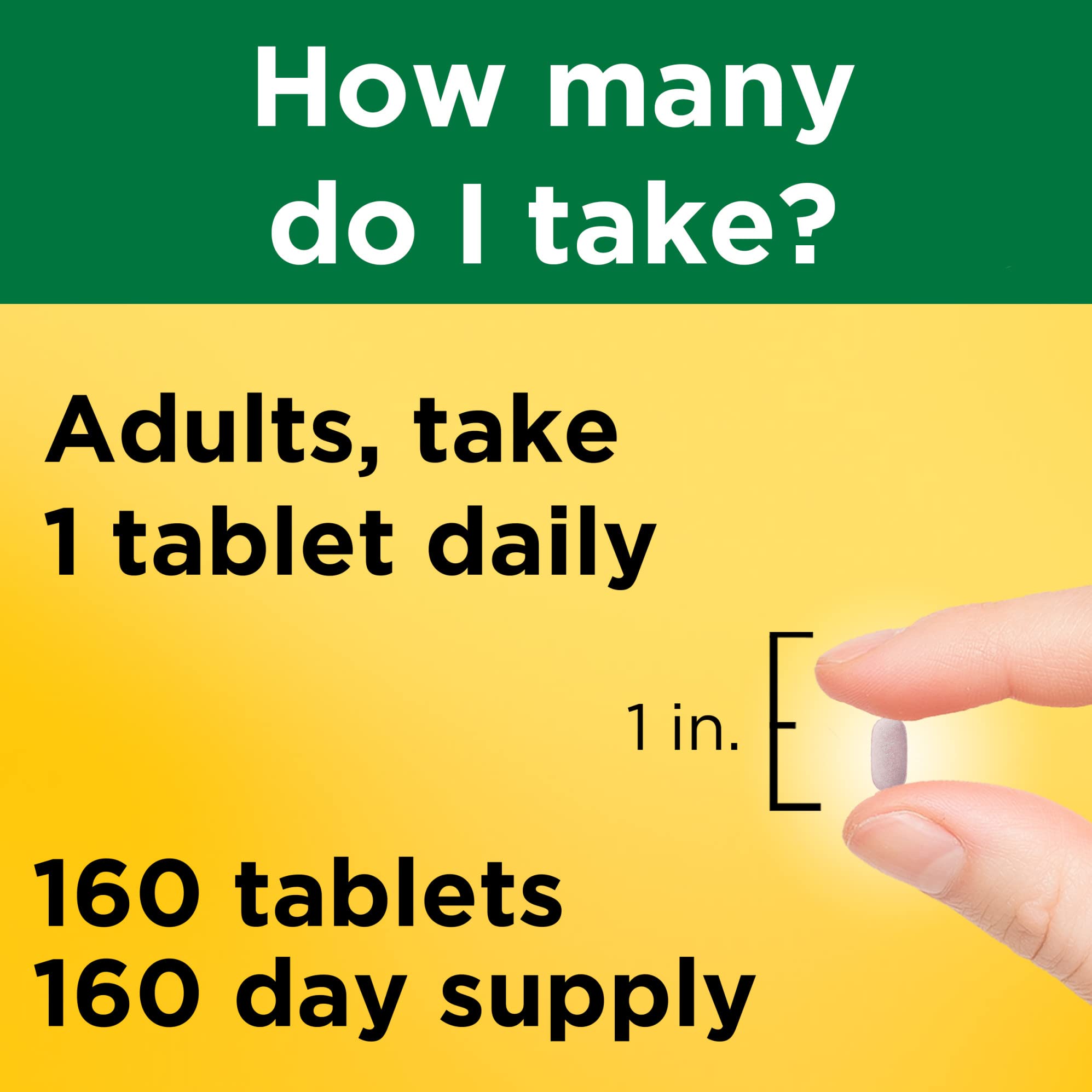 Nature Made Vitamin B12 1000 mcg, Dietary Supplement For Energy Metabolism Support Nature Made