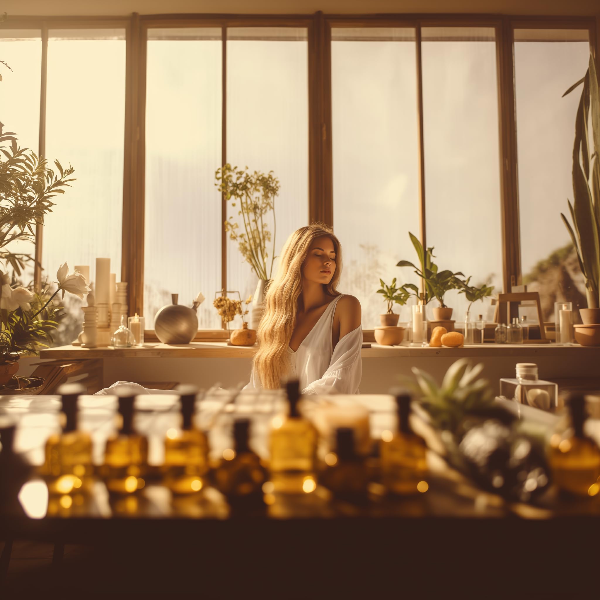 SLK Aroma, The SPA, Ultra Luxury Spa Scented Aroma Oil for Home Fragrance Diffusers - Waterless SLK Aroma