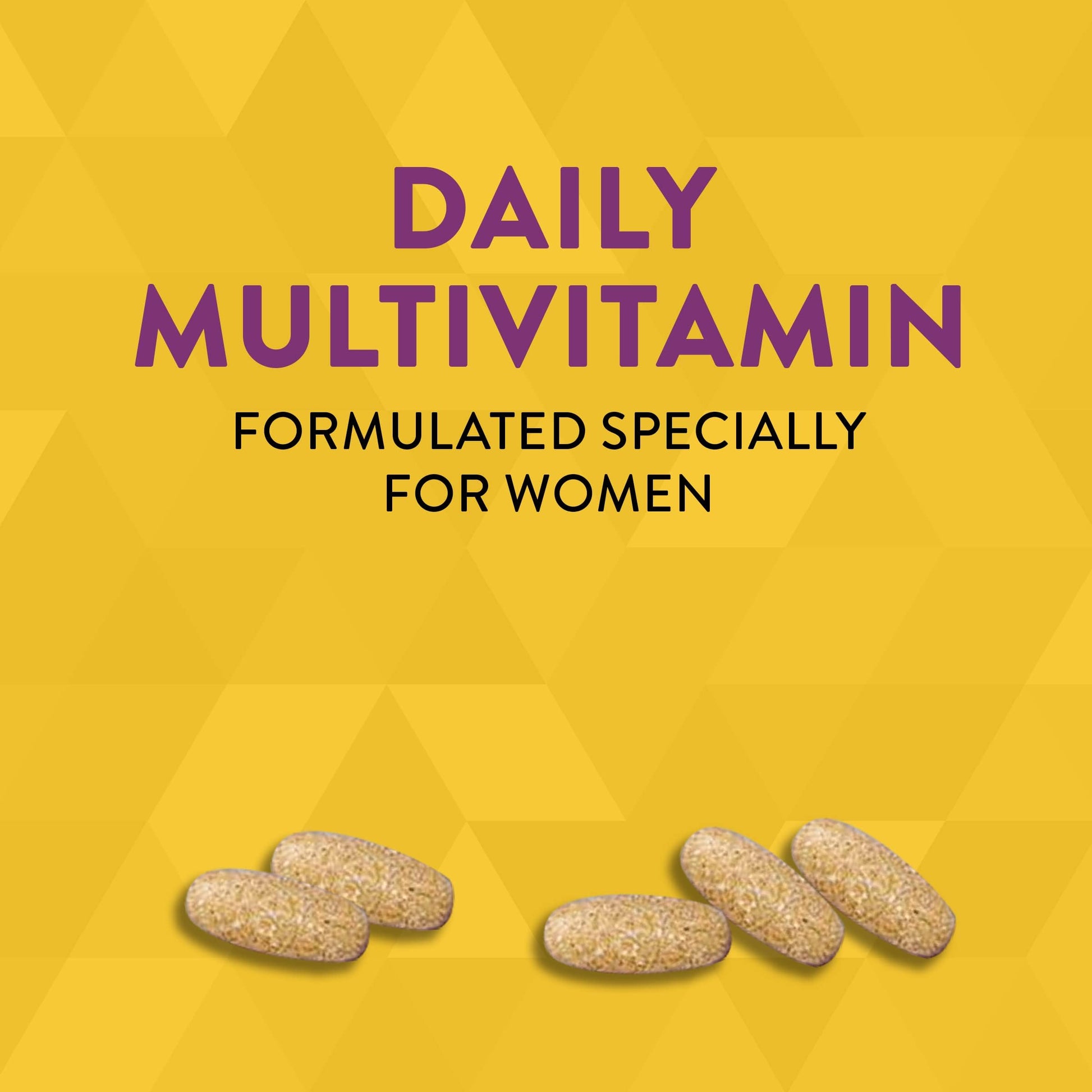 Nature's Way Alive! Women's Daily Ultra Multivitamin, High Potency Formula Nature's Way