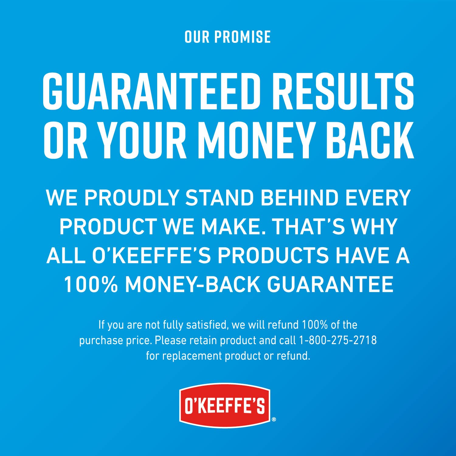 O'Keeffe's for Healthy Feet Foot Cream, Guaranteed Relief for Extremely Dry, Cracked Feet O'Keeffe's