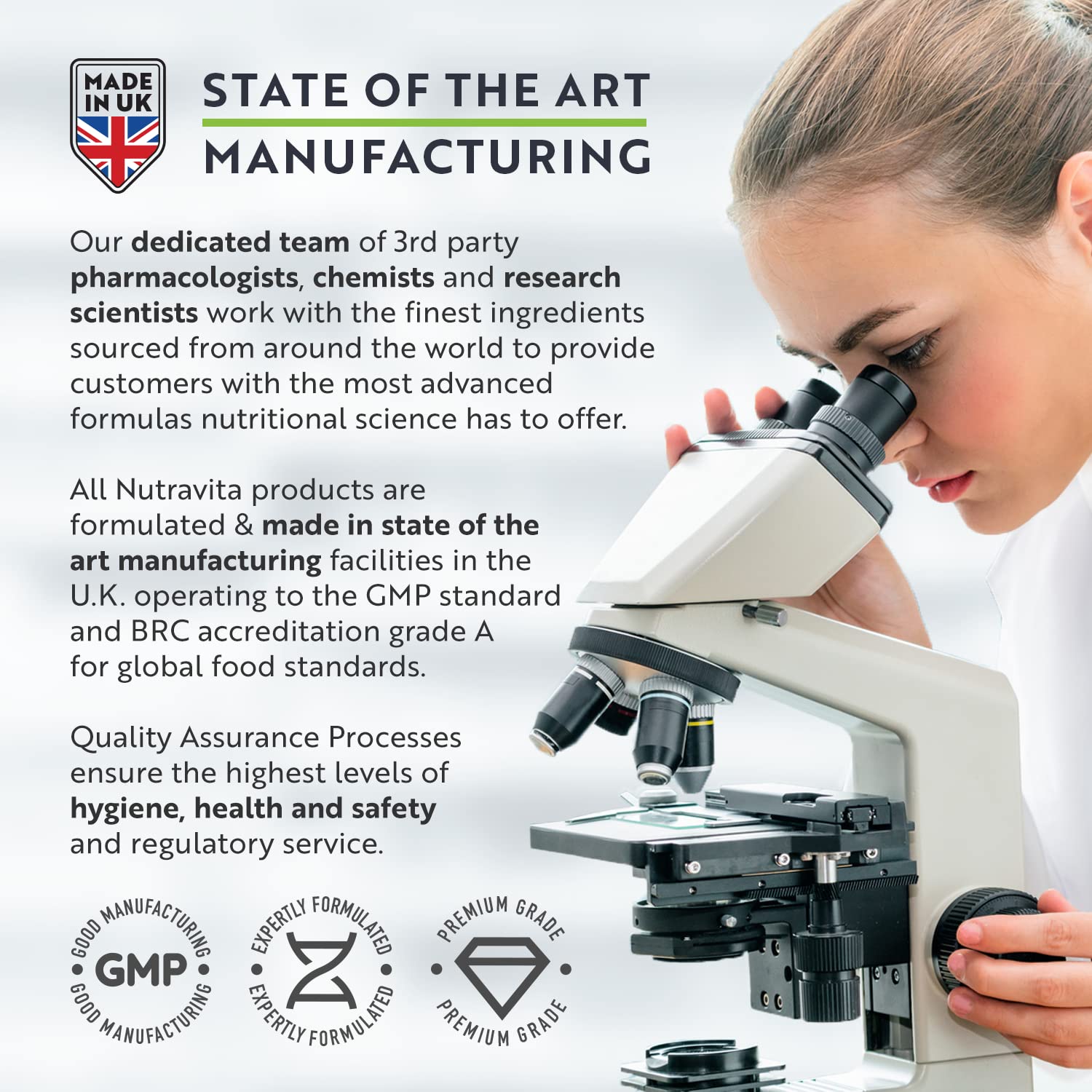 Organic Turmeric 1440mg (High Strength) with Black Pepper & Ginger - 180 Vegan Turmeric Nutravita