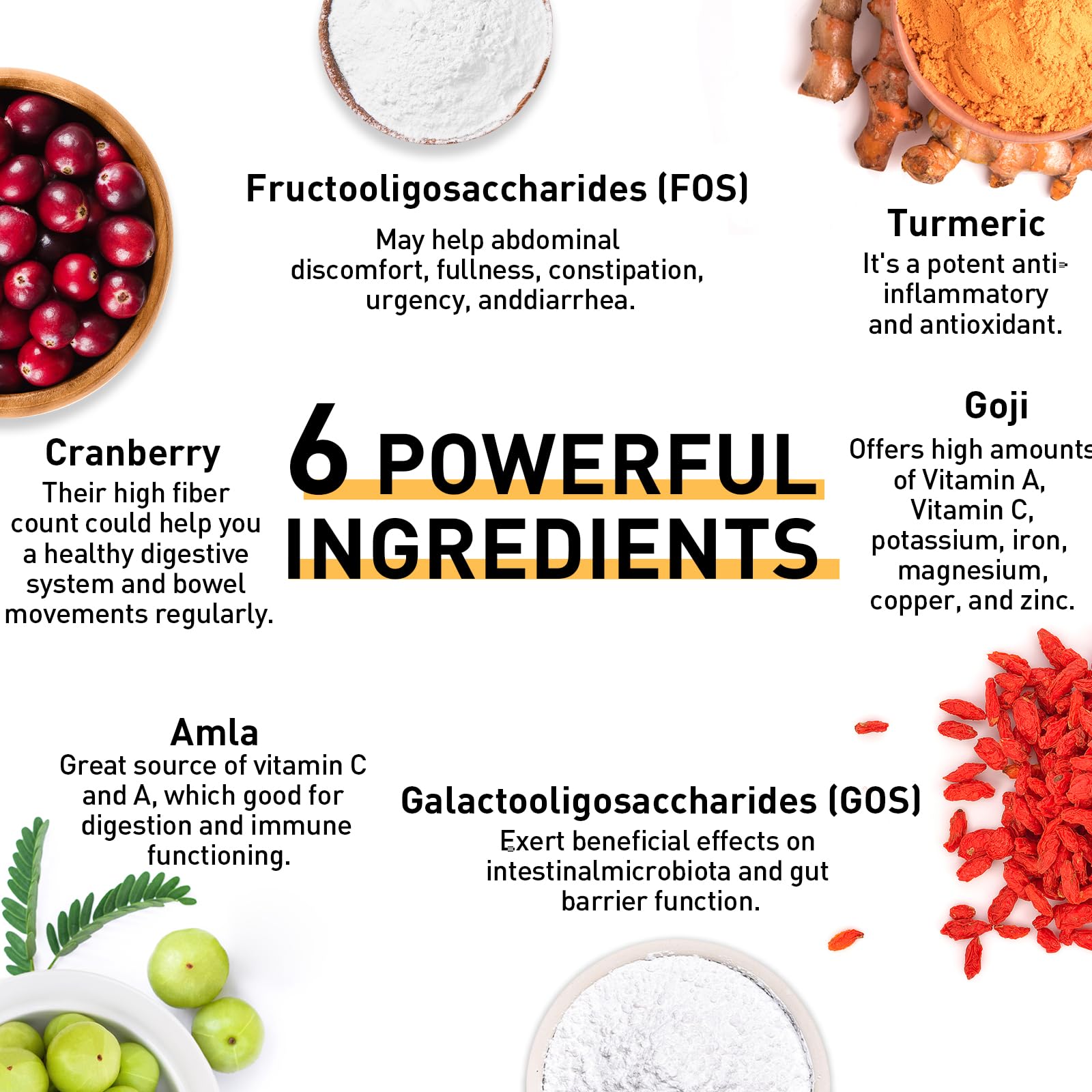 Probiotics for Women & Men, 300 Billion CFU 11 Strains, Probiotic with Organic Herbal GOGOSATIS