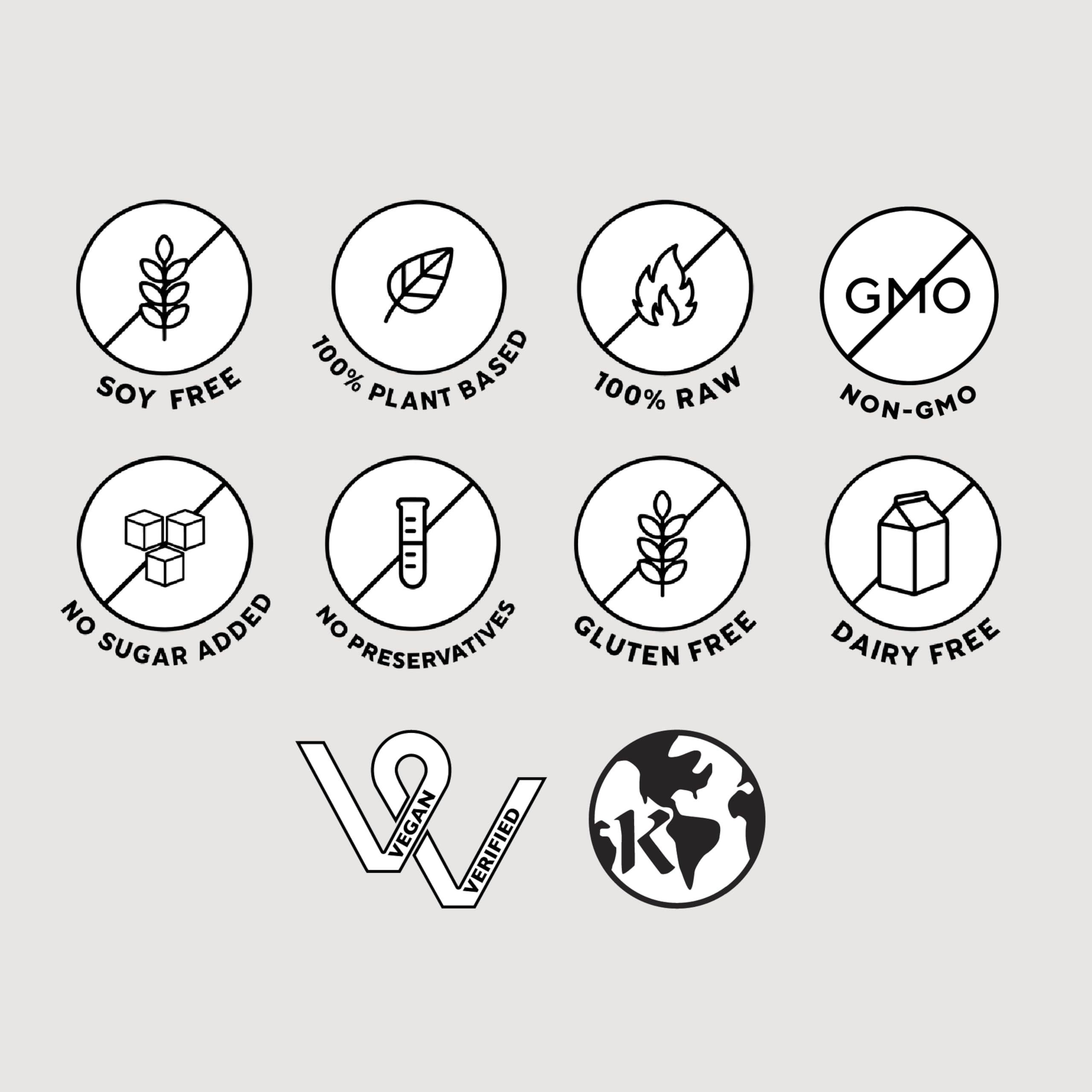 Raw Generation Intermittent Fasting Fuel Pack - Weekly Fasting Drink Kit with Vital Electroly Raw Generation