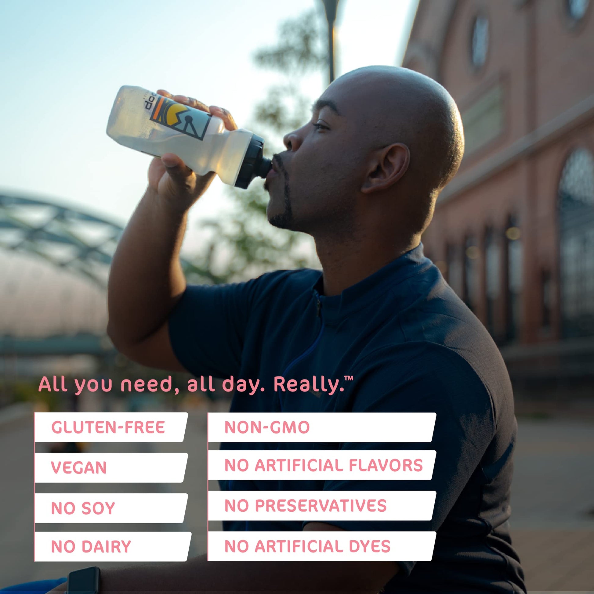 Tailwind Nutrition Endurance Fuel, Caffeine Drink Mix with Electrolytes